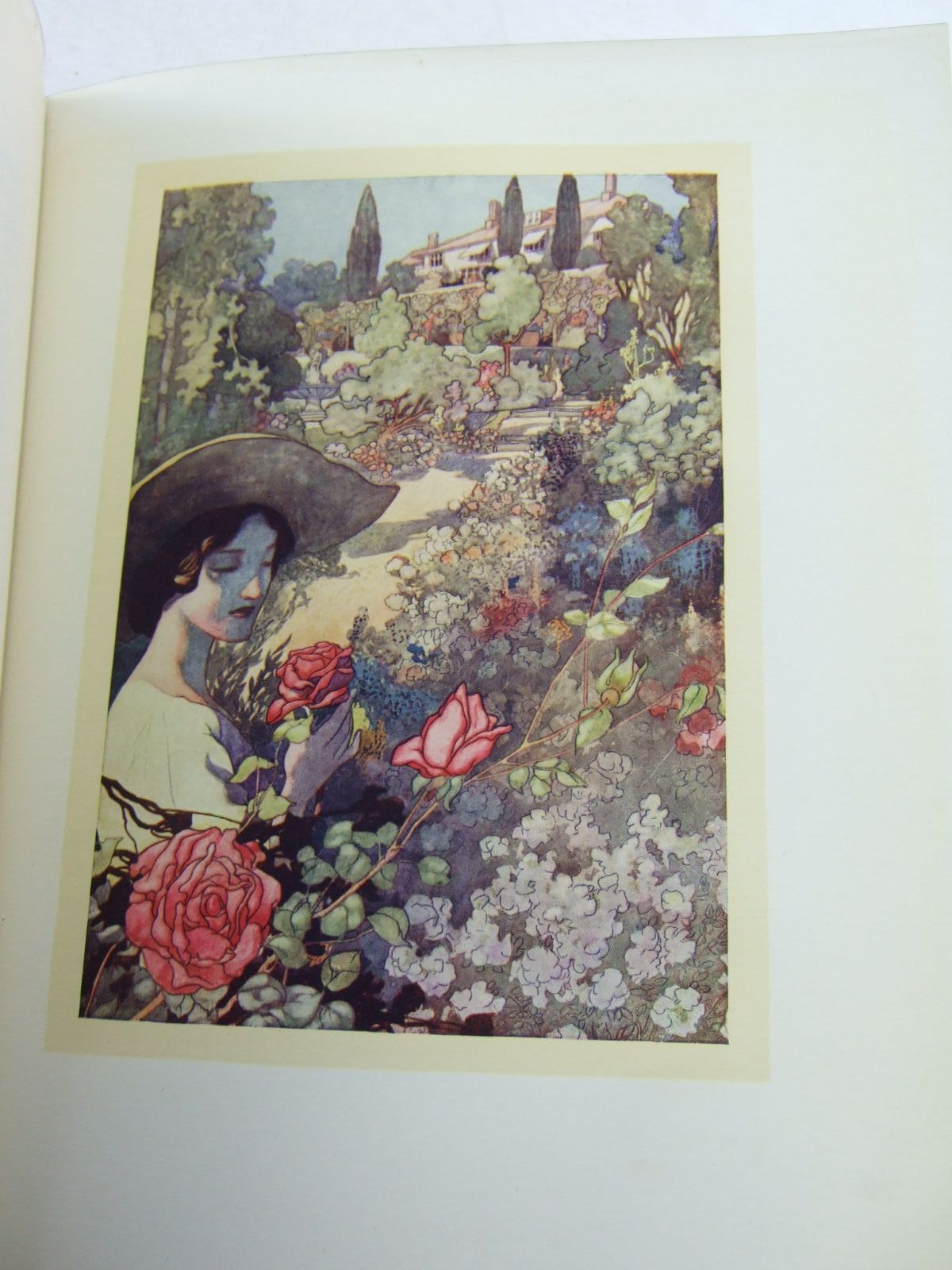 Photo of OUR SENTIMENTAL GARDEN written by Castle, Agnes
Castle, Egerton illustrated by Robinson, Charles published by William Heinemann (STOCK CODE: 2108585)  for sale by Stella & Rose's Books
