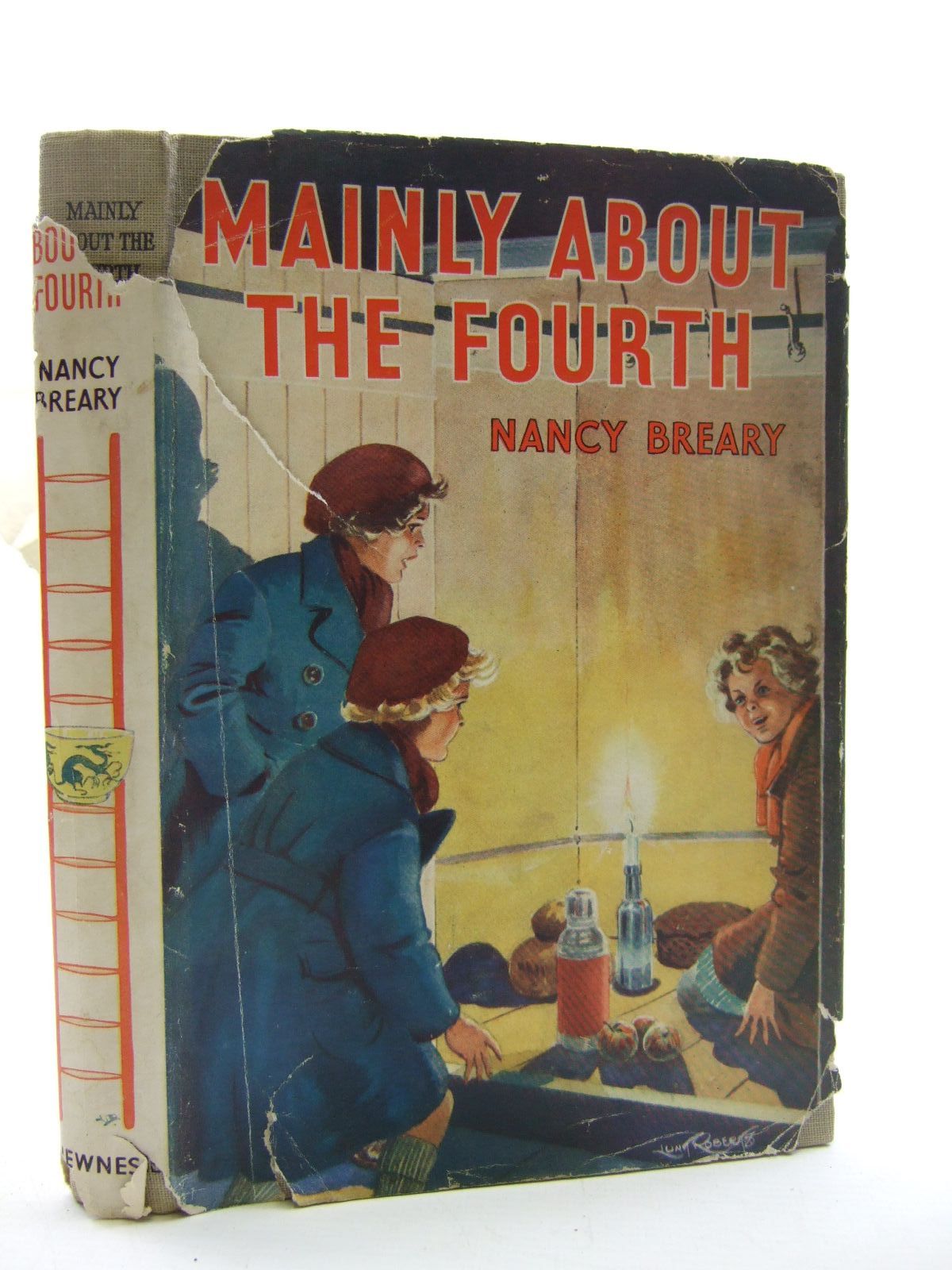 Photo of MAINLY ABOUT THE FOURTH written by Breary, Nancy published by George Newnes Limited (STOCK CODE: 2109327)  for sale by Stella & Rose's Books