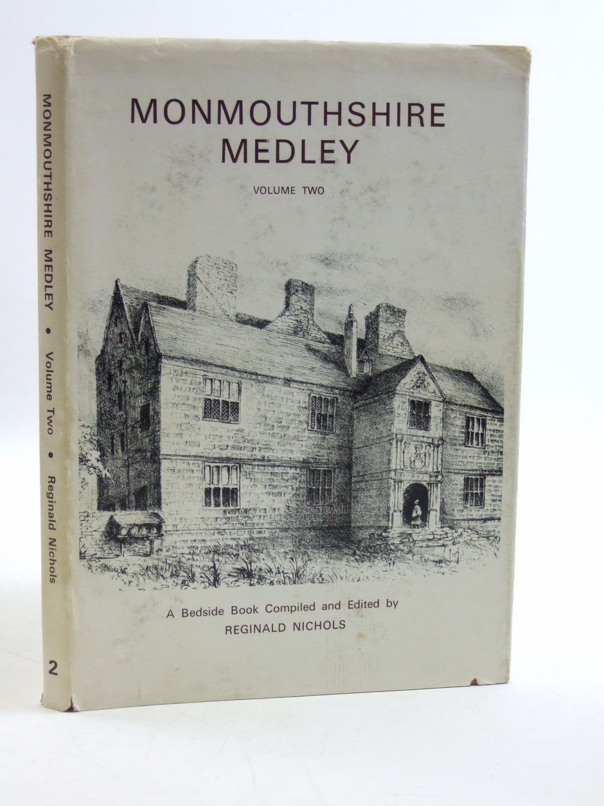 Photo of MONMOUTHSHIRE MEDLEY VOLUME TWO written by Nichols, Reginald published by Reginald Nichols (STOCK CODE: 2109592)  for sale by Stella & Rose's Books