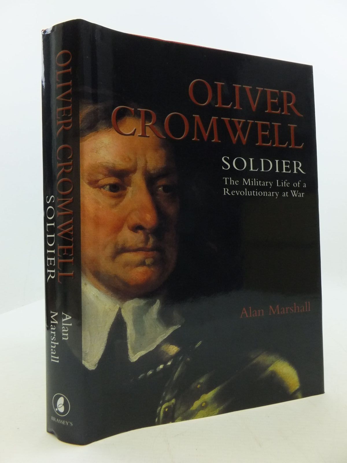Photo of OLIVER CROMWELL SOLDIER written by Marshall, Alan published by Brassey's (STOCK CODE: 2110158)  for sale by Stella & Rose's Books