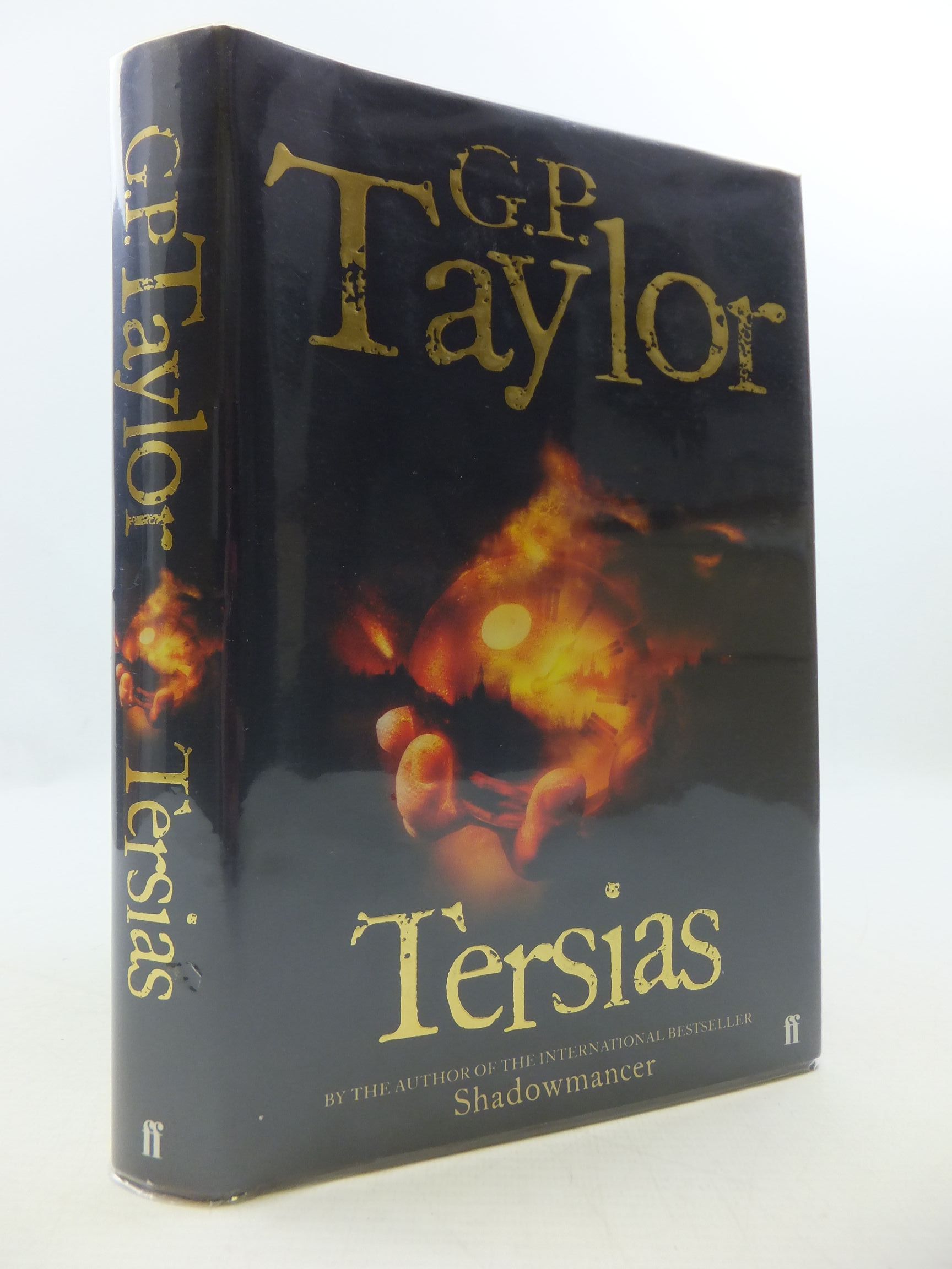 Photo of TERSIAS written by Taylor, G.P. published by Faber &amp; Faber (STOCK CODE: 2110393)  for sale by Stella & Rose's Books