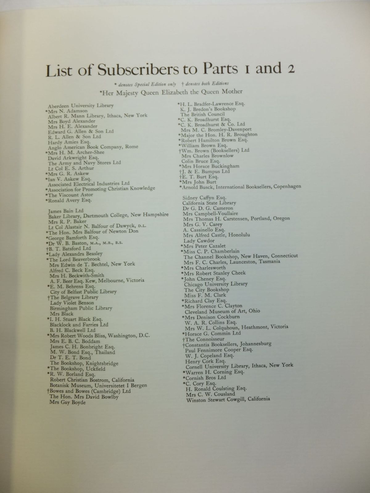 Stella & Rose's Books OLD GARDEN ROSES PART TWO Written By Wilfrid