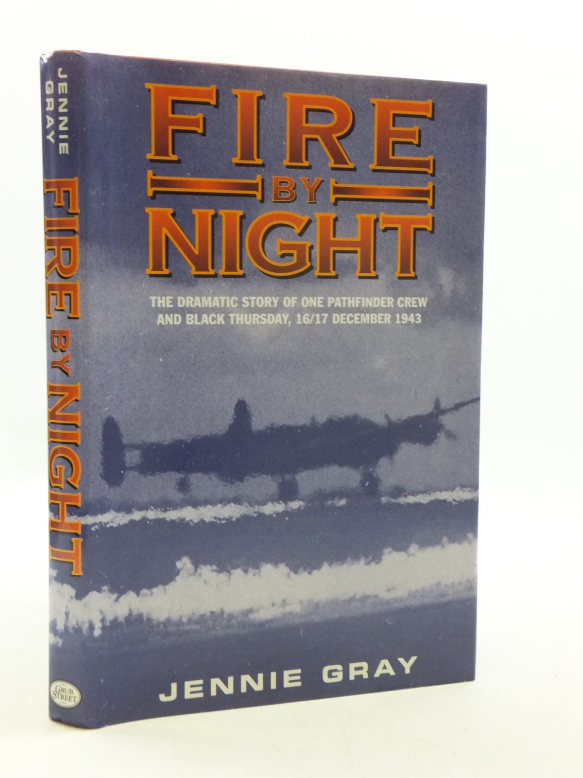 Photo of FIRE BY NIGHT written by Gray, Jennie published by Grub Street (STOCK CODE: 2110565)  for sale by Stella & Rose's Books