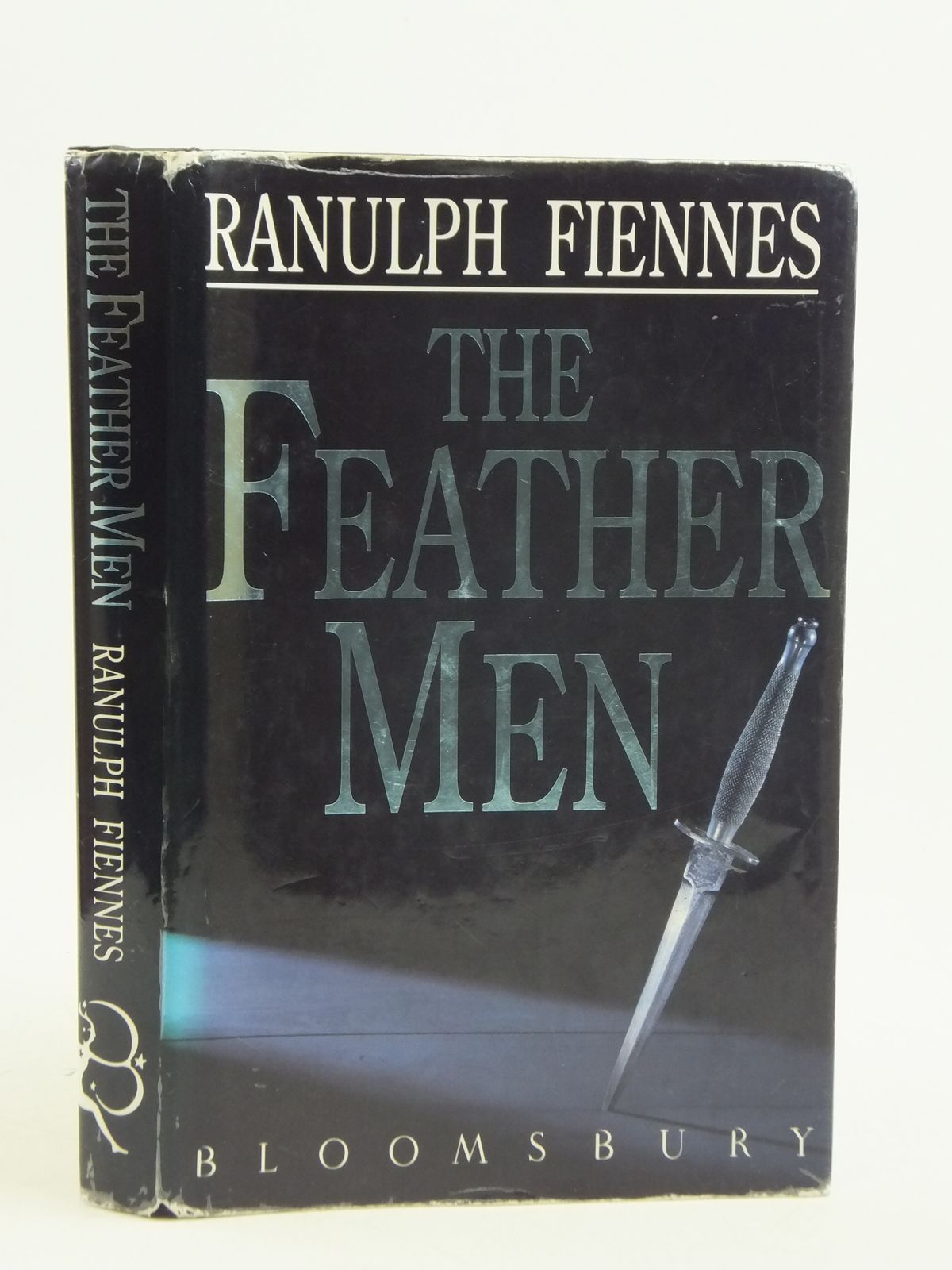 Stella & Rose's Books : THE FEATHER MEN Written By Ranulph Fiennes ...