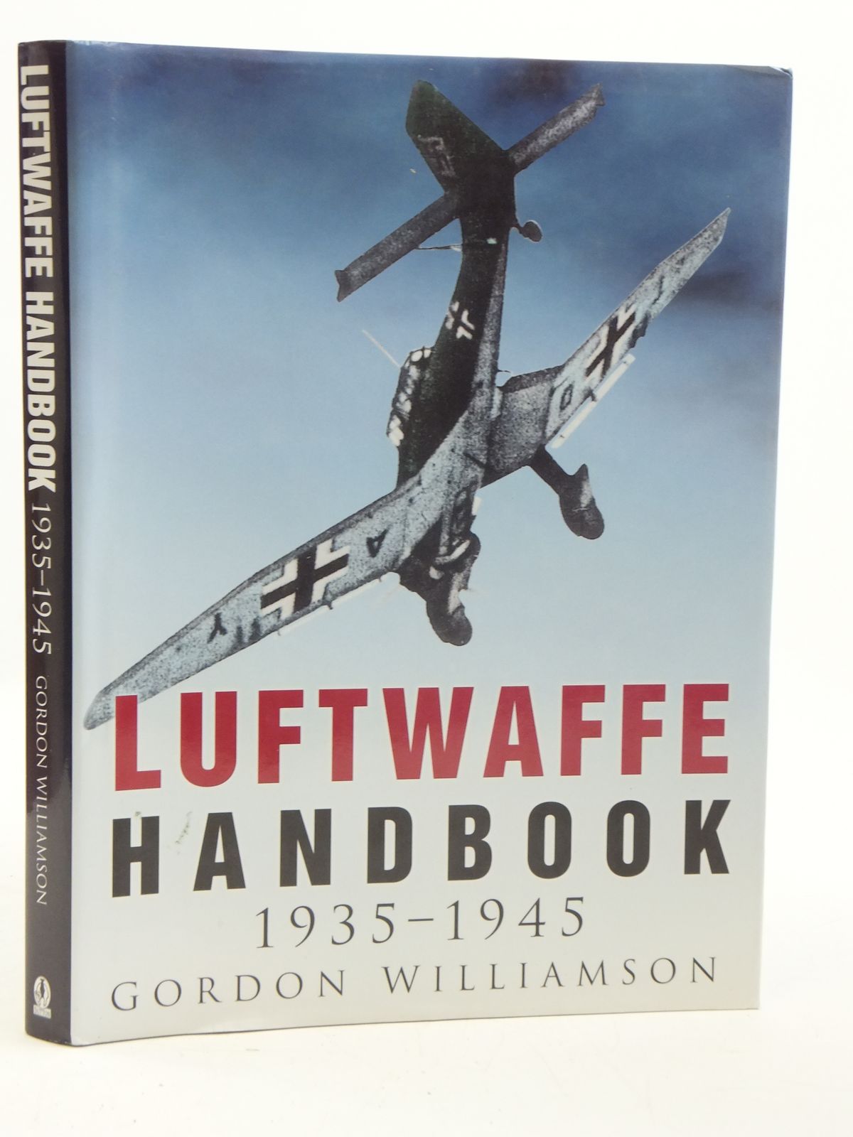 Photo of LUFTWAFFE HANDBOOK 1935-1945 written by Williamson, Gordon published by Sutton Publishing (STOCK CODE: 2111024)  for sale by Stella & Rose's Books