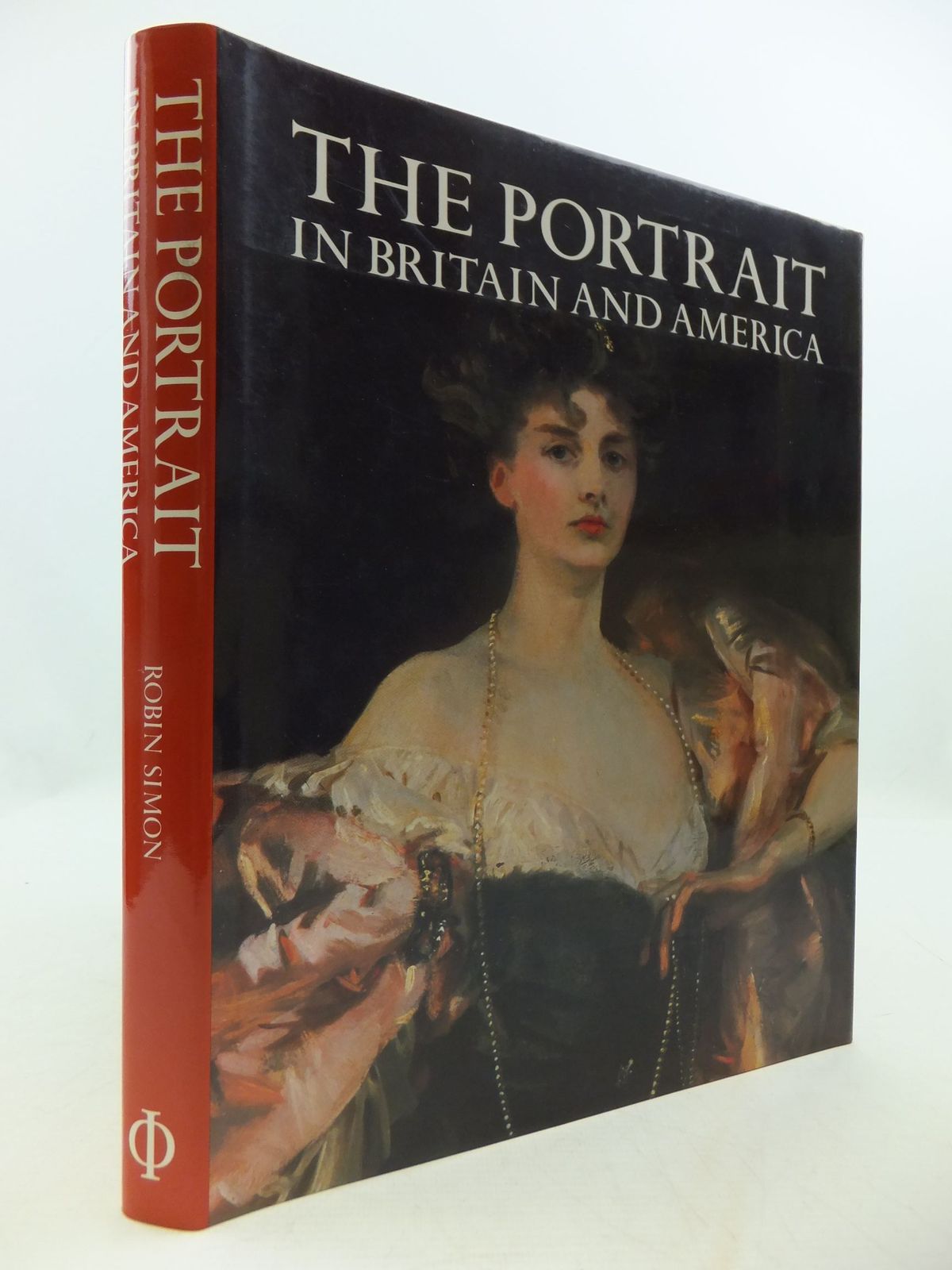 Photo of THE PORTRAIT IN BRITAIN AND AMERICA- Stock Number: 2111090