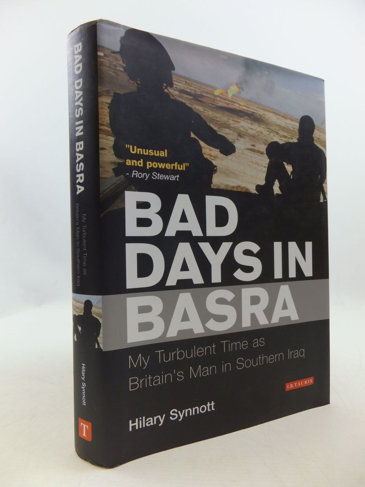 Photo of BAD DAYS IN BASRA MY TURBULENT TIME AS BRITAIN'S MAN IN SOUTHERN IRAQ- Stock Number: 2111160