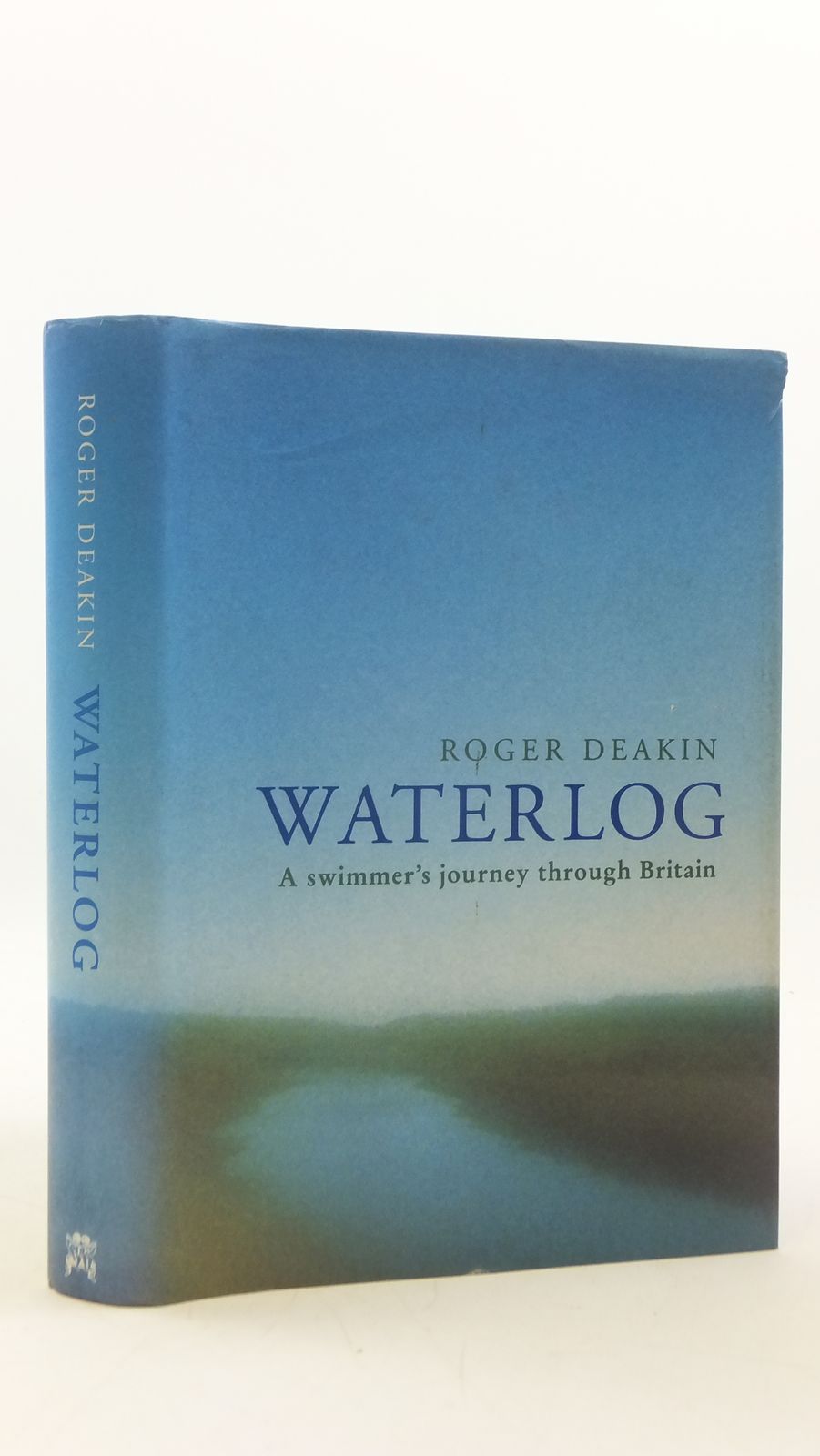 Photo of WATERLOG A SWIMMER'S JOURNEY THROUGH BRITAIN- Stock Number: 2111631