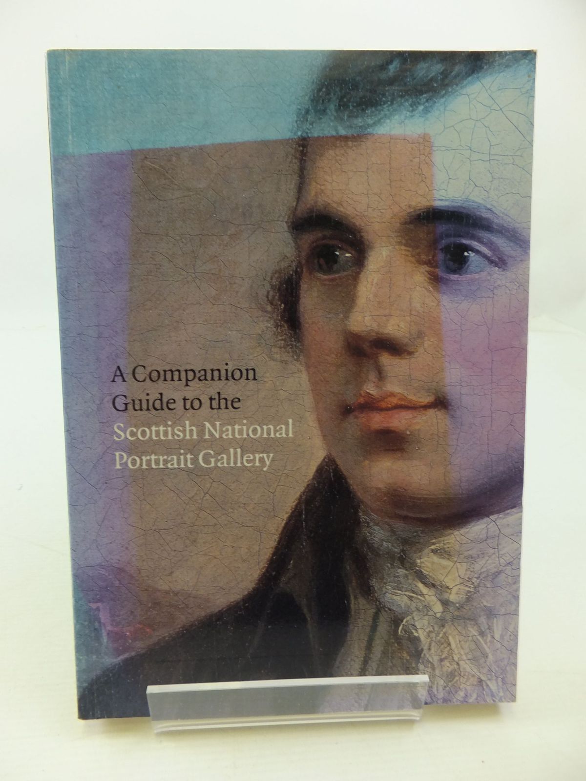 Photo of A COMPANION GUIDE TO THE SCOTTISH NATIONAL PORTRAIT GALLERY- Stock Number: 2111967