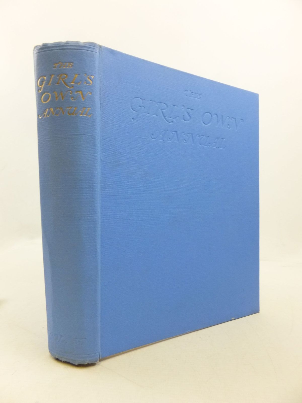 Photo of THE GIRL'S OWN ANNUAL - VOLUME 57 written by Spratt, Gladys M.
Oxenham, Elsie J.
et al,  published by The Girl's Own Paper Office (STOCK CODE: 2112187)  for sale by Stella & Rose's Books