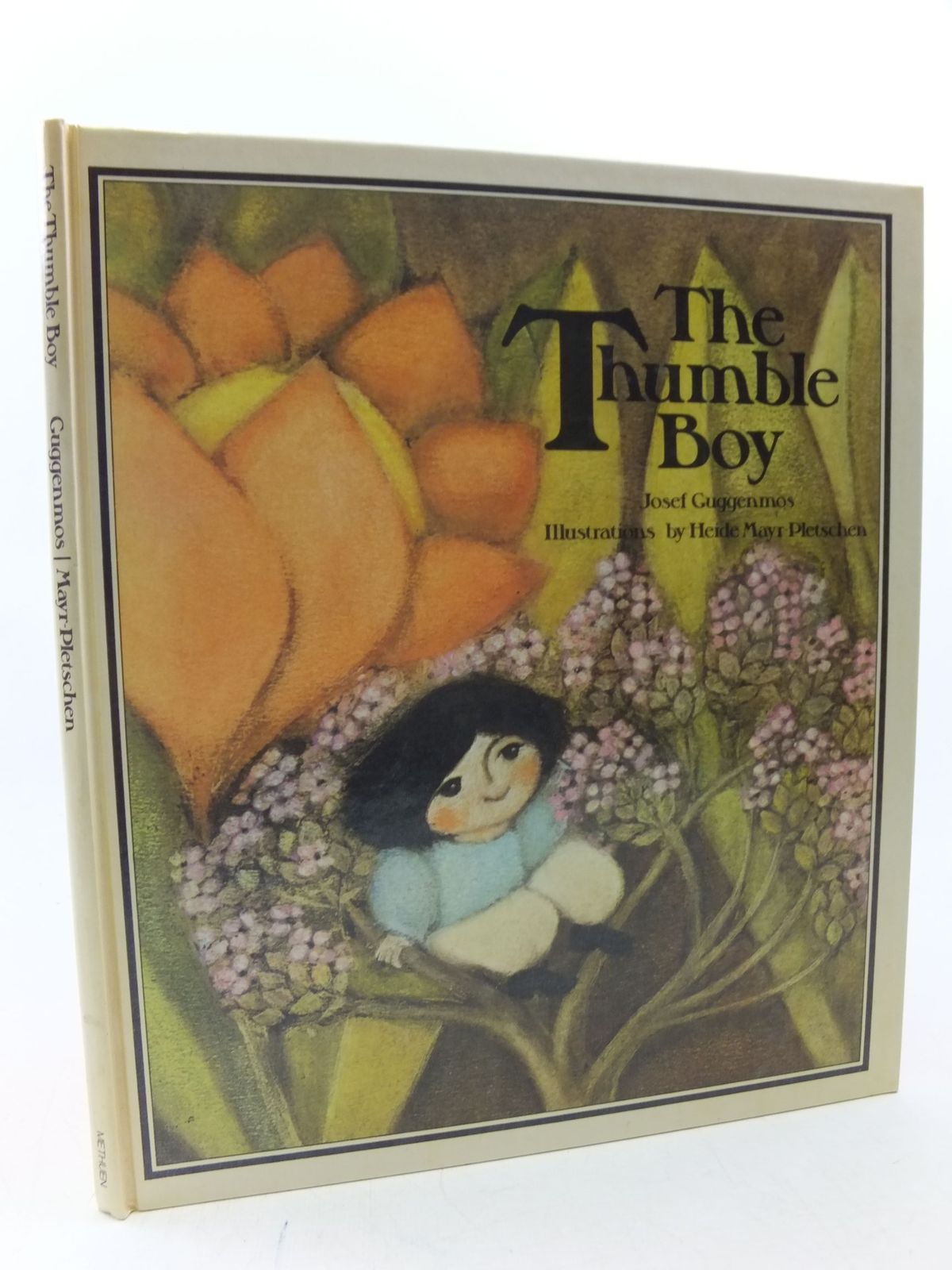 Photo of THE THUMBLE BOY written by Guggenmos, Josef Jones, Olive illustrated by Mayr-Pletschen, Heide published by Methuen Children's Books (STOCK CODE: 2112888)  for sale by Stella & Rose's Books