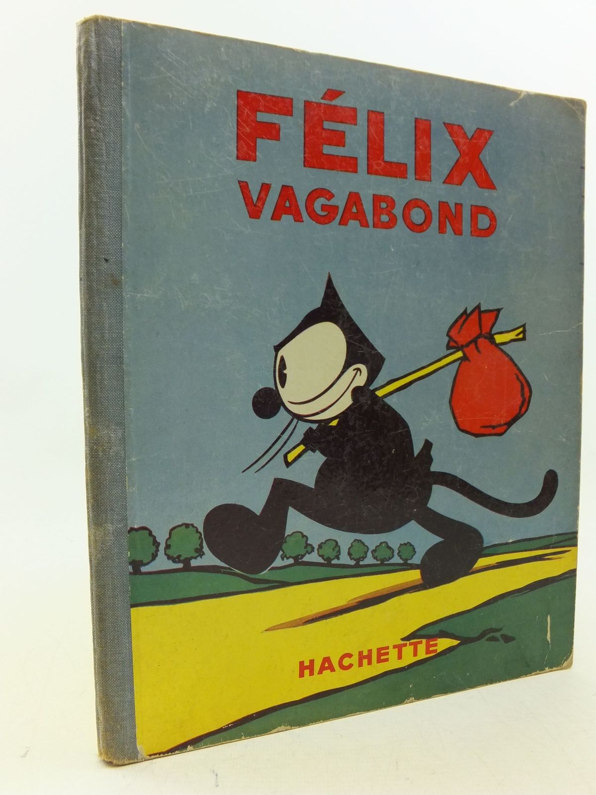 Photo of FELIX VAGABOND illustrated by Sullivan, Pat published by Hachette (STOCK CODE: 2112902)  for sale by Stella & Rose's Books
