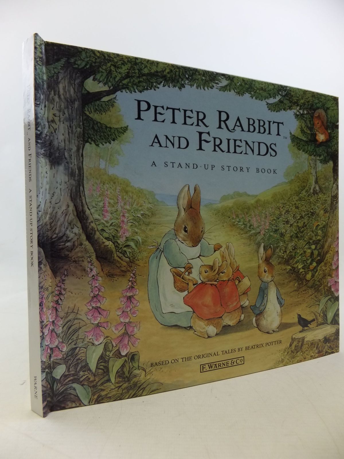 Stella & Rose's Books : PETER RABBIT AND FRIENDS - A STAND-UP STORY ...