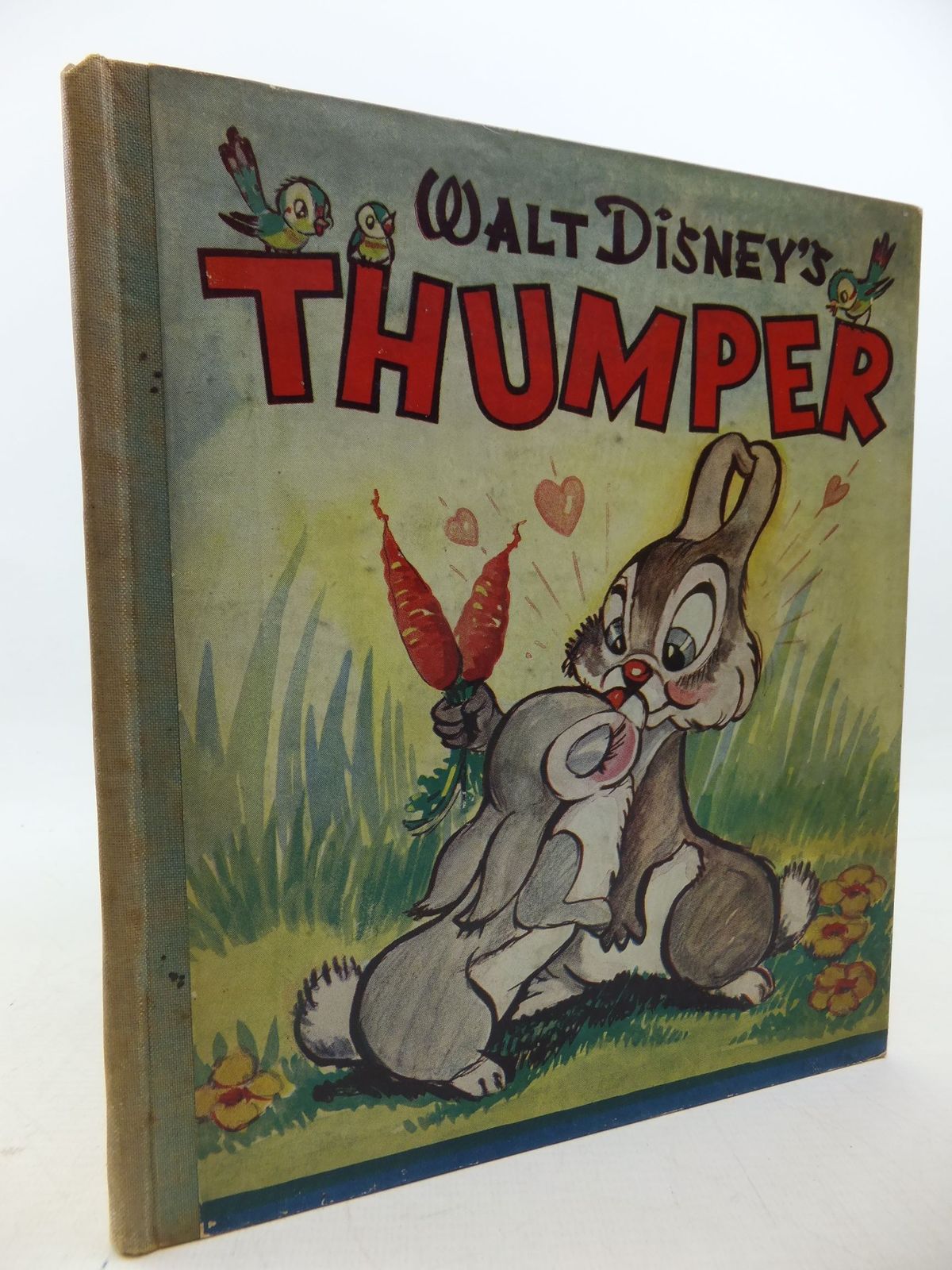Photo of THUMPER written by Disney, Walt published by Collins (STOCK CODE: 2112992)  for sale by Stella & Rose's Books