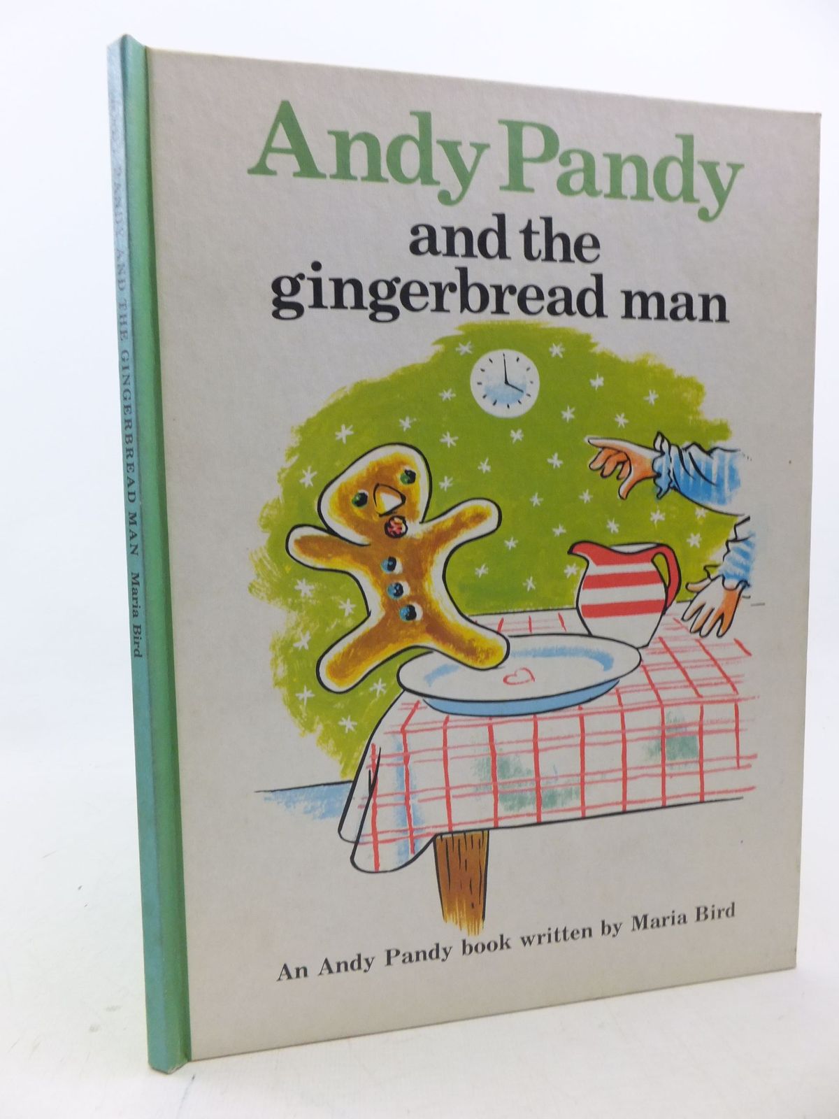 Photo of ANDY PANDY AND THE GINGERBREAD MAN- Stock Number: 2113341