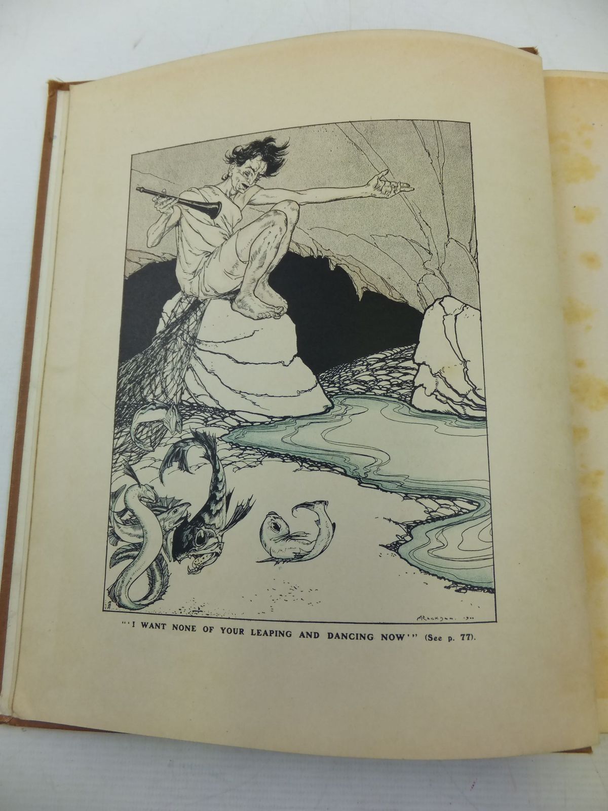 Photo of THE LAND OF ENCHANTMENT written by Bonser, A.E.
Woolf, Sidney
Bucheim, E.S. illustrated by Rackham, Arthur published by Cassell & Co. Ltd. (STOCK CODE: 2113416)  for sale by Stella & Rose's Books