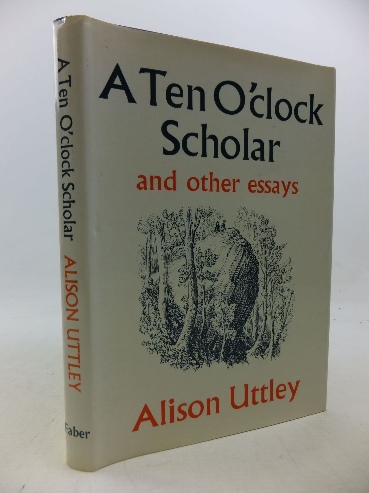 Stella & Rose's Books A TEN O'CLOCK SCHOLAR Written By Alison Uttley