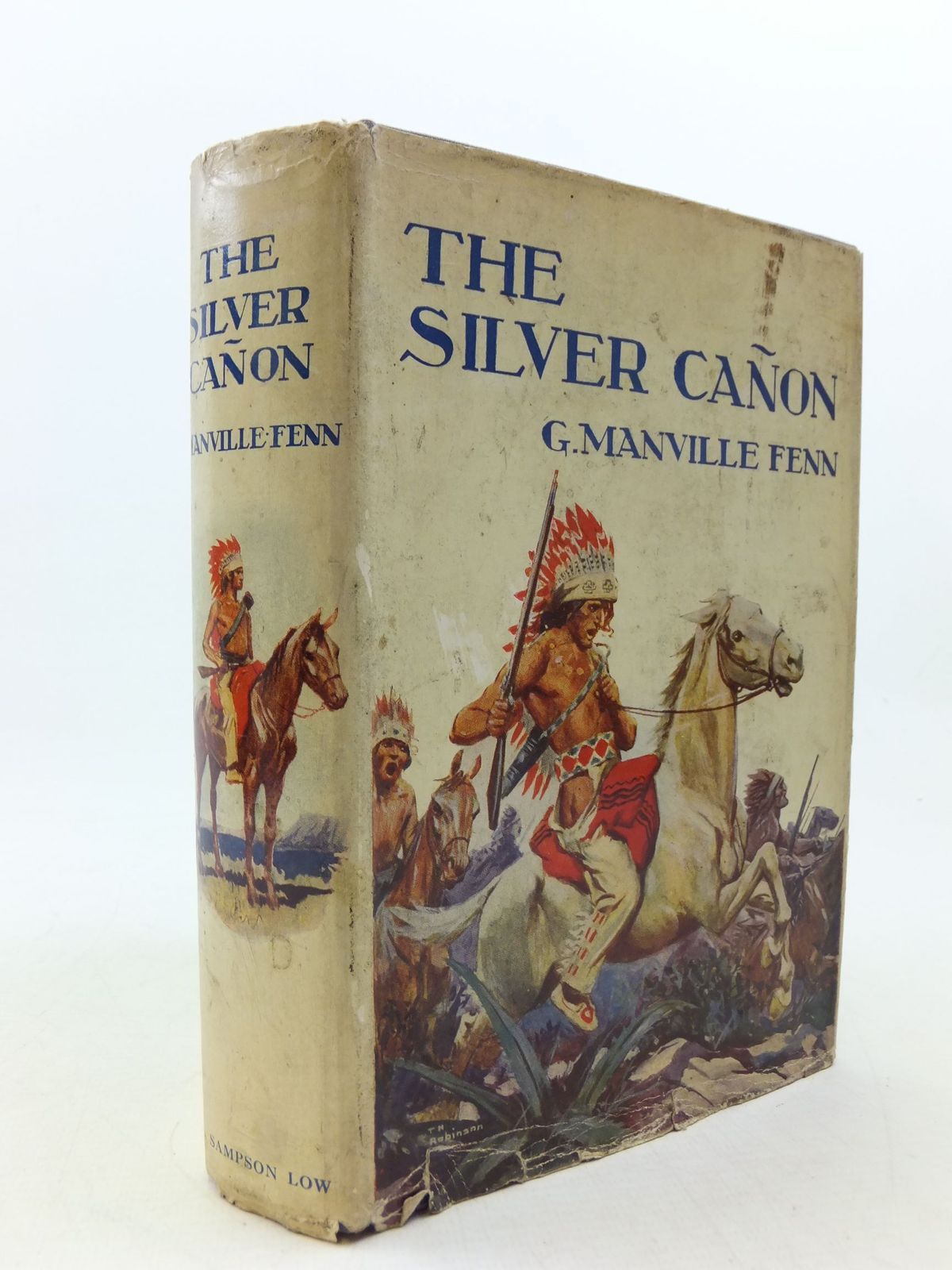 Photo of THE SILVER CANON- Stock Number: 2113605