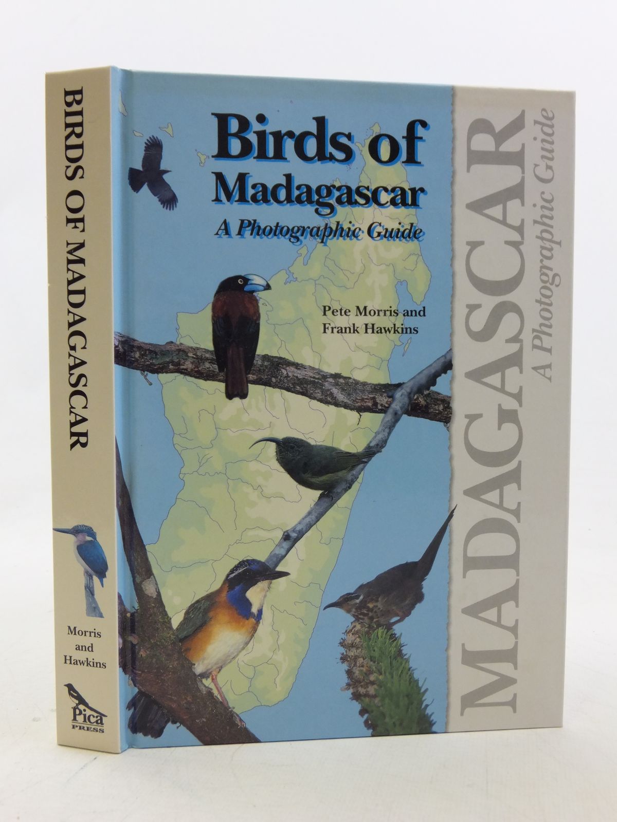 Photo of BIRDS OF MADAGASCAR A PHOTOGRAPHIC GUIDE- Stock Number: 2113827