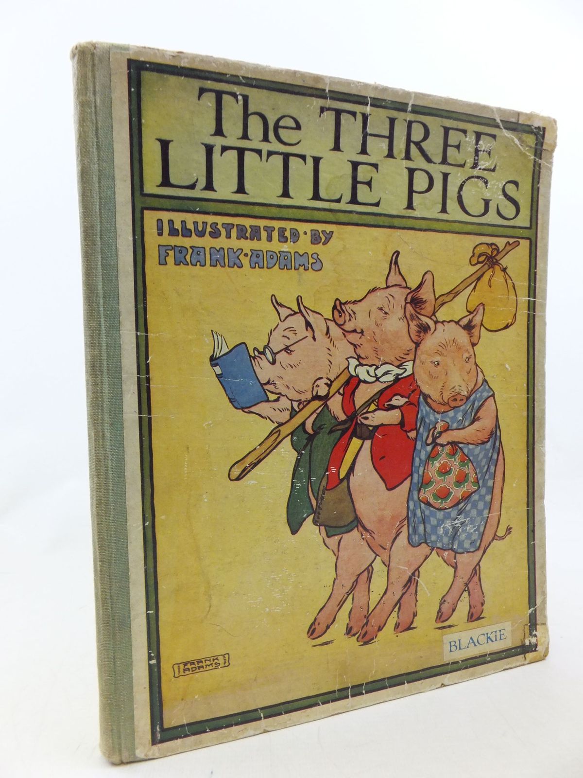 Stella & Rose's Books : The Three Little Pigs, Stock Code: 2113972