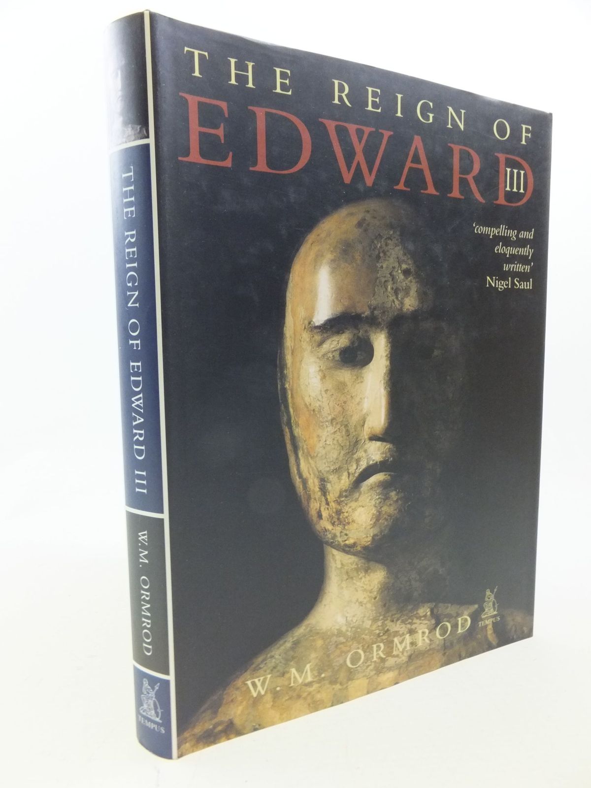 Photo of THE REIGN OF EDWARD III written by Ormrod, W.M. published by Tempus Publishing Ltd (STOCK CODE: 2114068)  for sale by Stella & Rose's Books