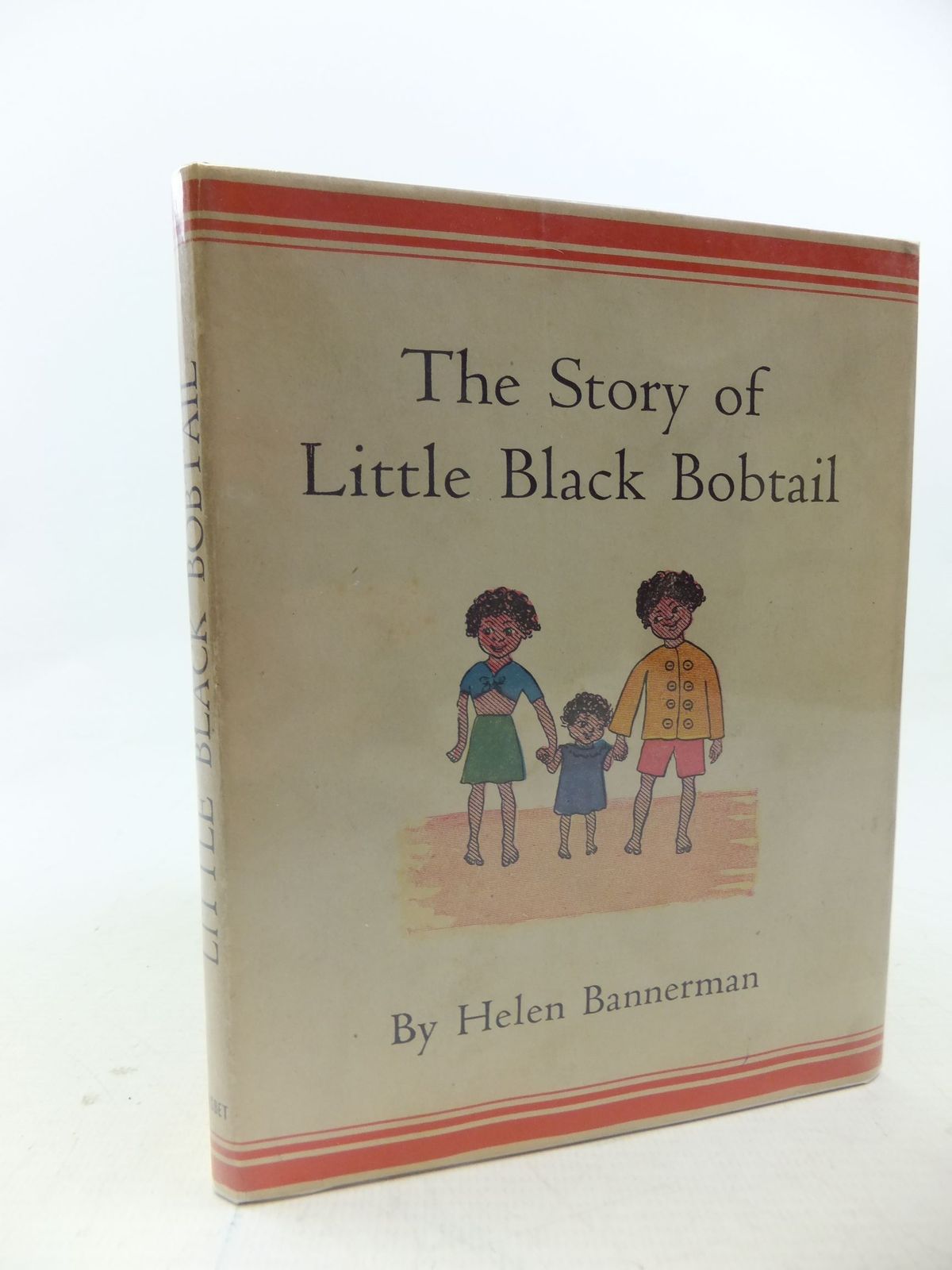Photo of THE STORY OF LITTLE BLACK BOBTAIL- Stock Number: 2114110