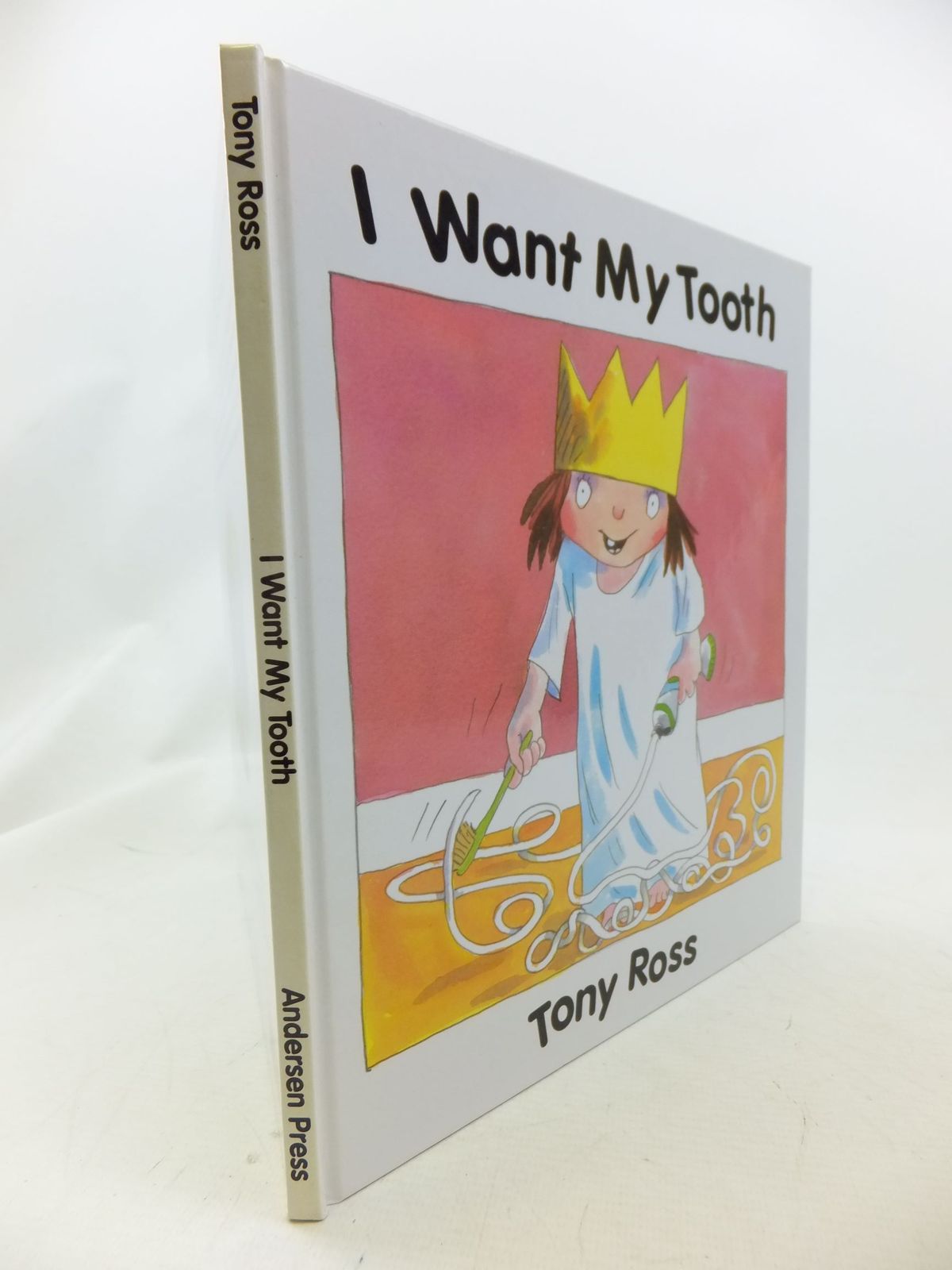Photo of I WANT MY TOOTH- Stock Number: 2114475