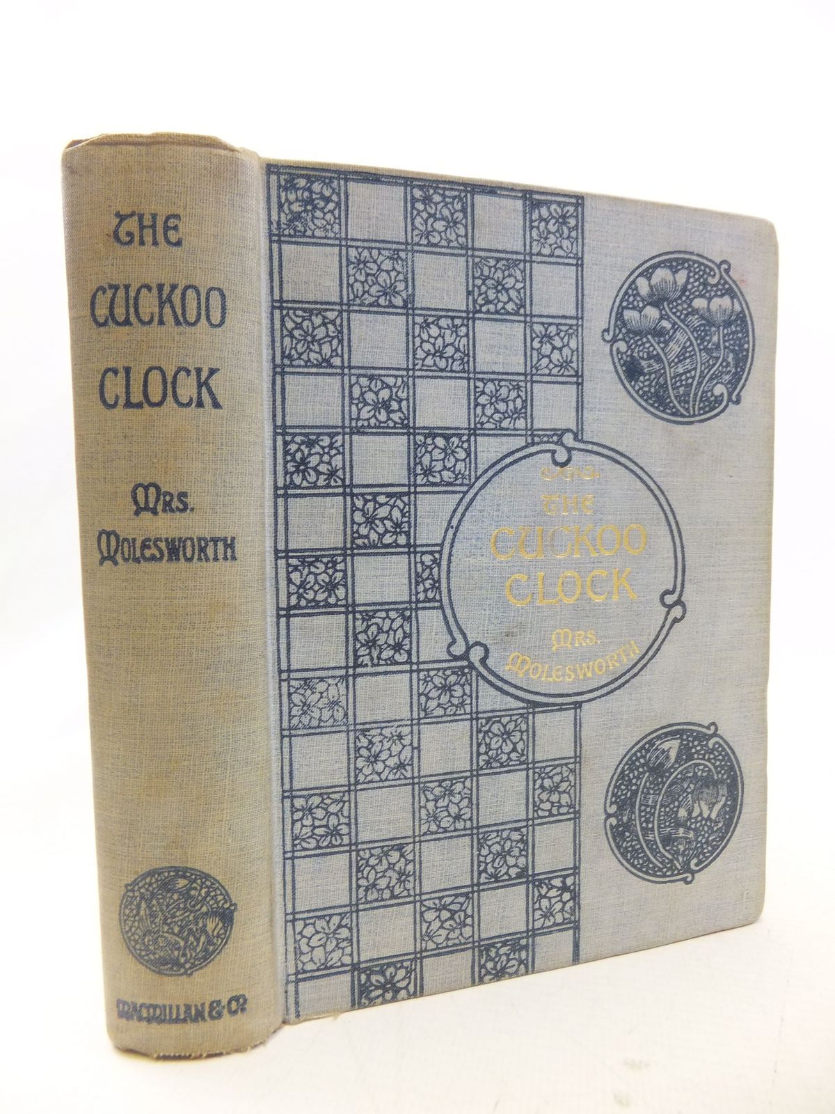 Stella & Rose's Books THE CUCKOO CLOCK Written By Mrs. Molesworth