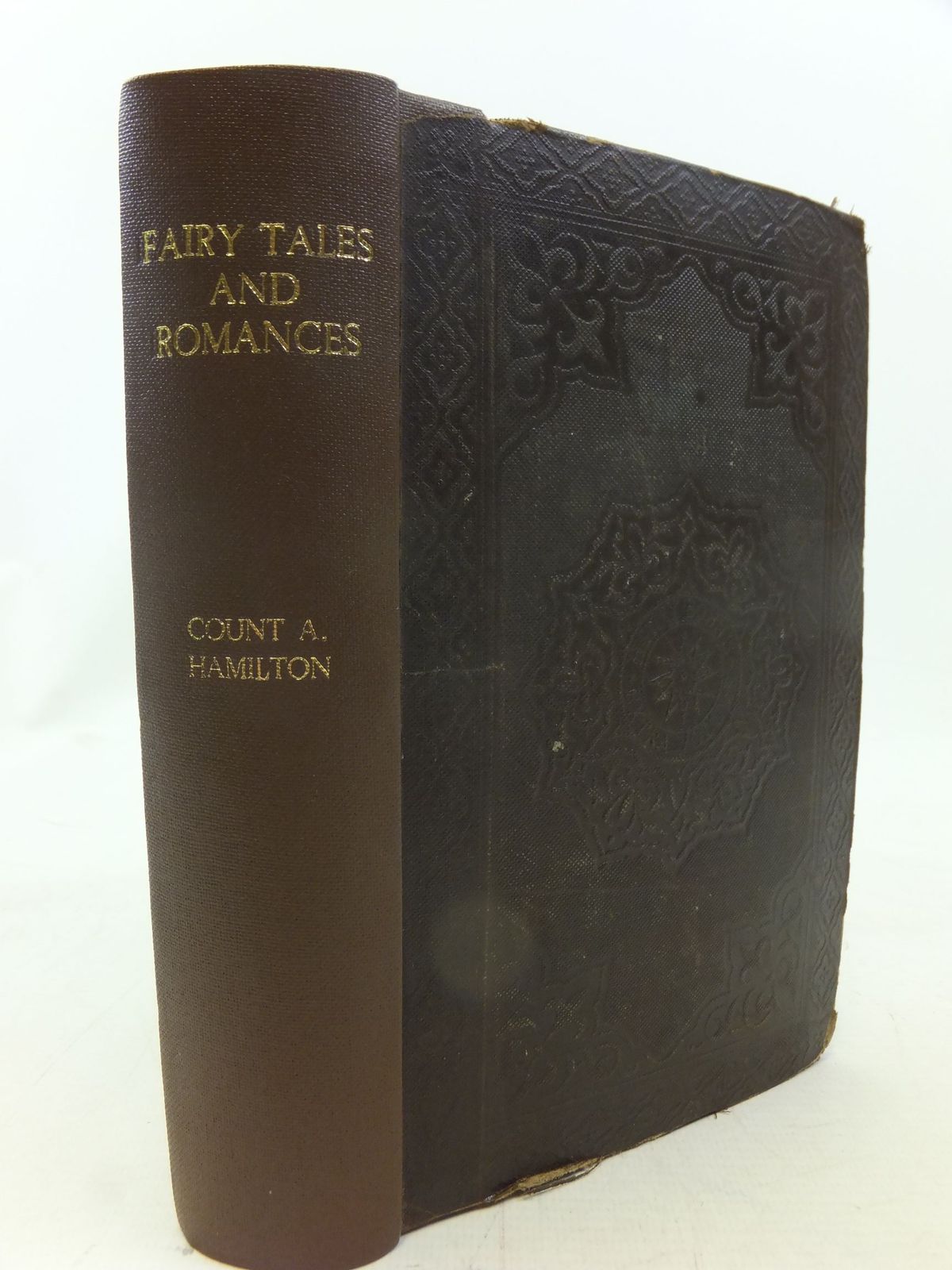 Photo of FAIRY TALES AND ROMANCES written by Hamilton, Count Anthony published by Henry G. Bohn (STOCK CODE: 2114711)  for sale by Stella & Rose's Books
