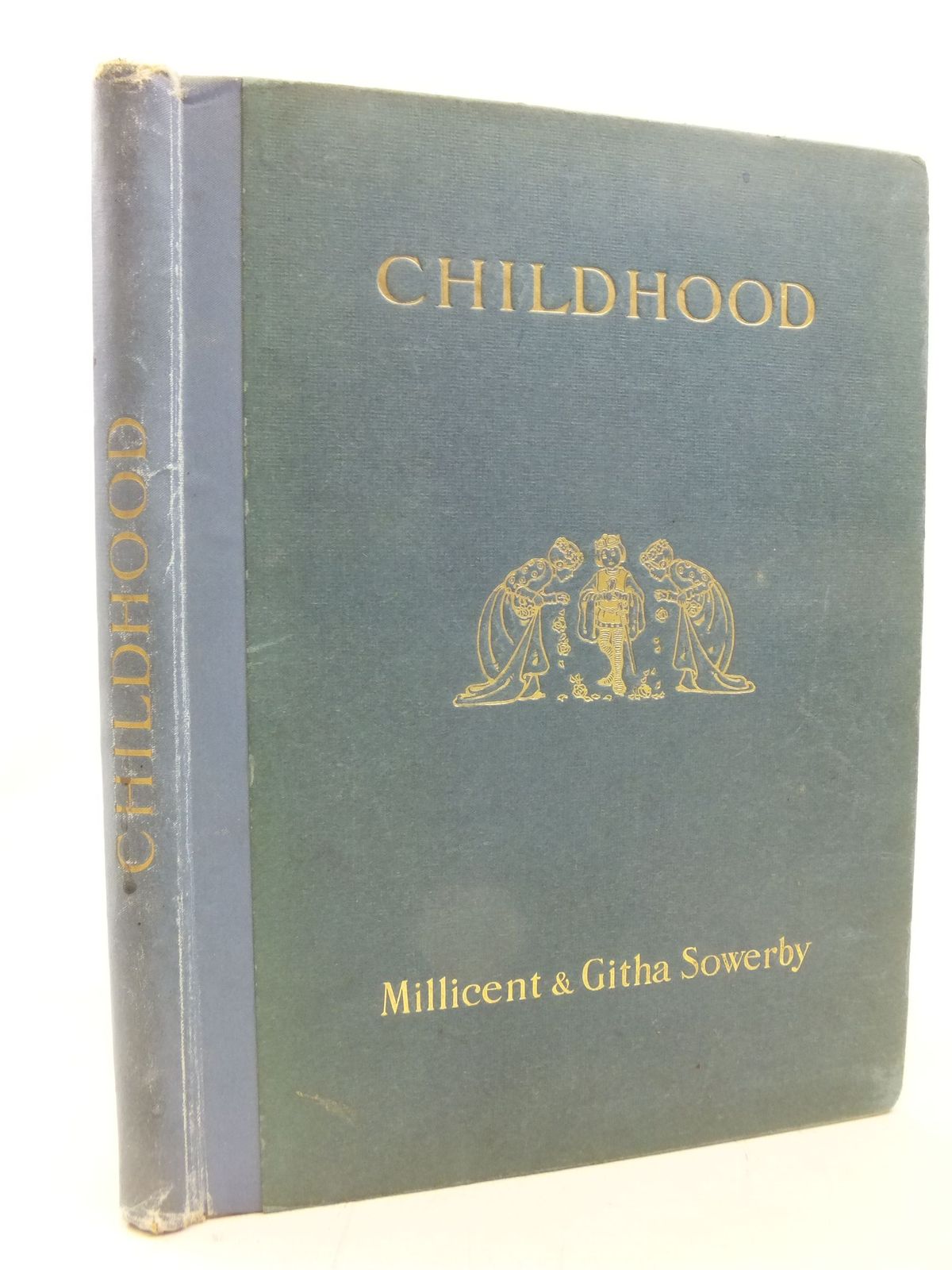 Photo of CHILDHOOD written by Sowerby, Githa illustrated by Sowerby, Millicent published by Chatto & Windus (STOCK CODE: 2114719)  for sale by Stella & Rose's Books