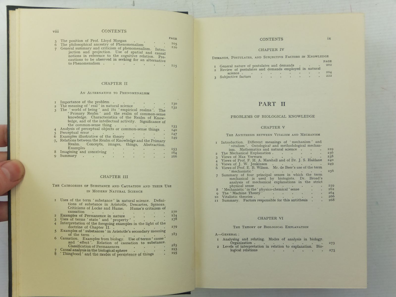 Photo of BIOLOGICAL PRINCIPLES A CRITICAL STUDY written by Woodger, J.H. published by Kegan Paul, Trench, Trubner & Co. Ltd. (STOCK CODE: 2114984)  for sale by Stella & Rose's Books