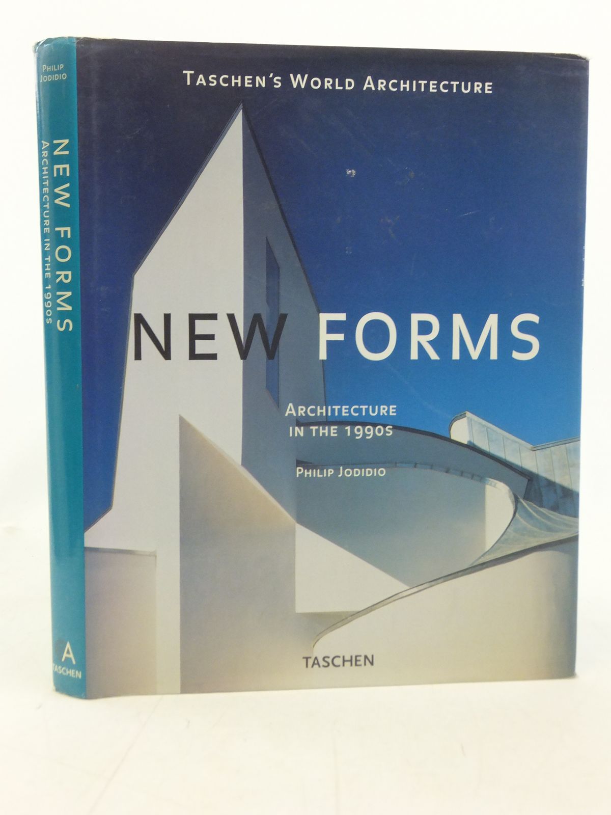 Photo of NEW FORMS ARCHITECTURE IN THE 1990S written by Jodidio, Philip published by Taschen (STOCK CODE: 2115020)  for sale by Stella & Rose's Books