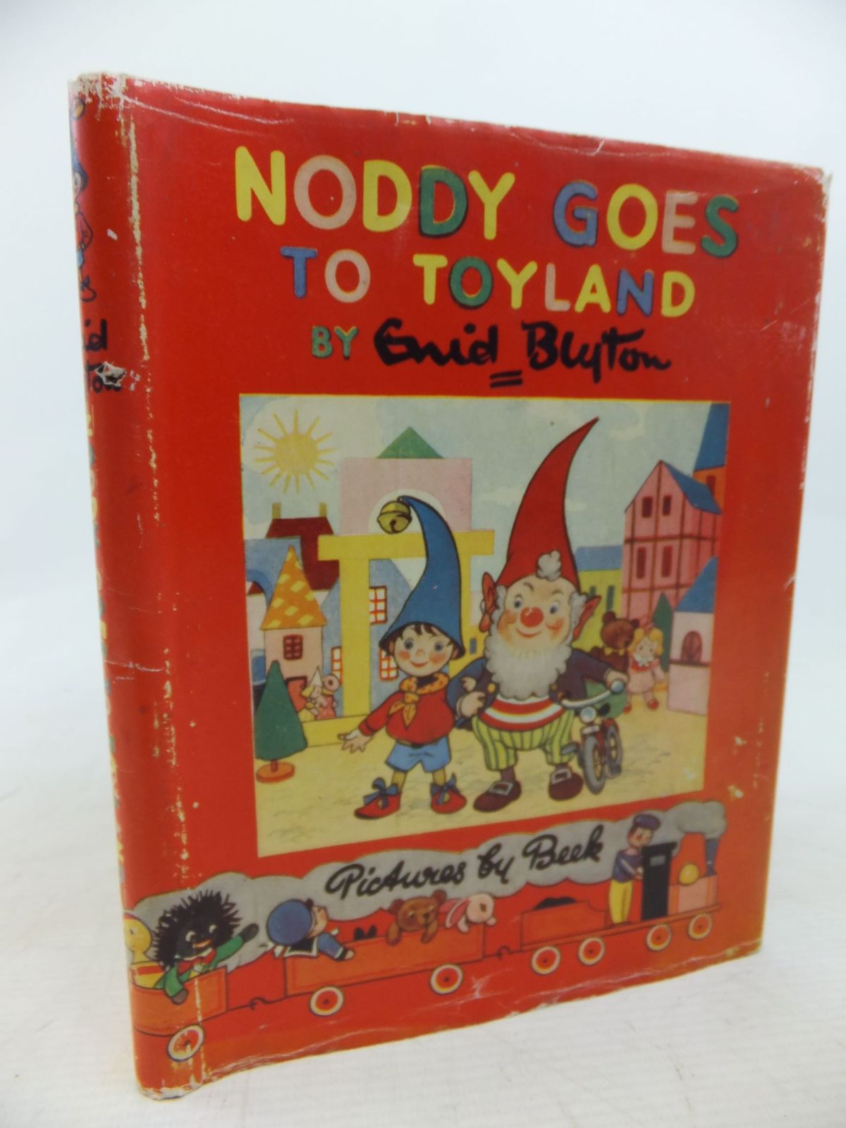 stella-rose-s-books-noddy-goes-to-toyland-written-by-enid-blyton