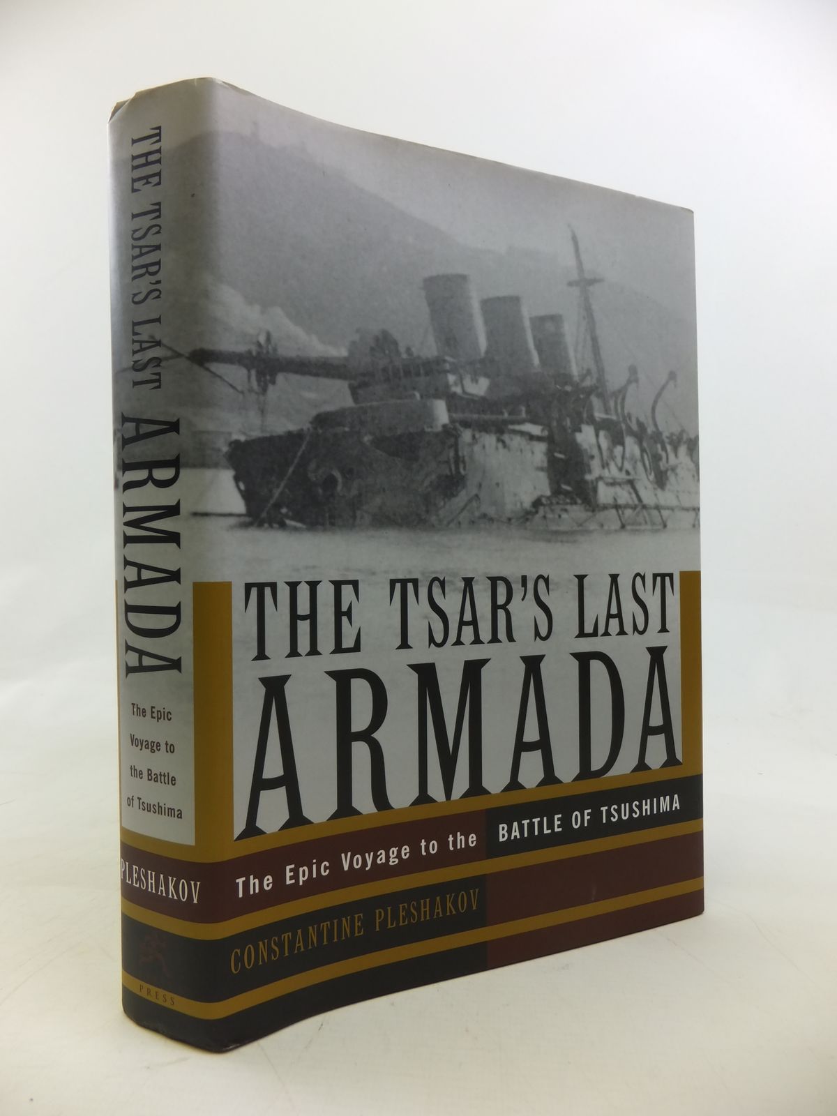 Stella Rose s Books THE TSAR S LAST ARMADA THE EPIC JOURNEY TO