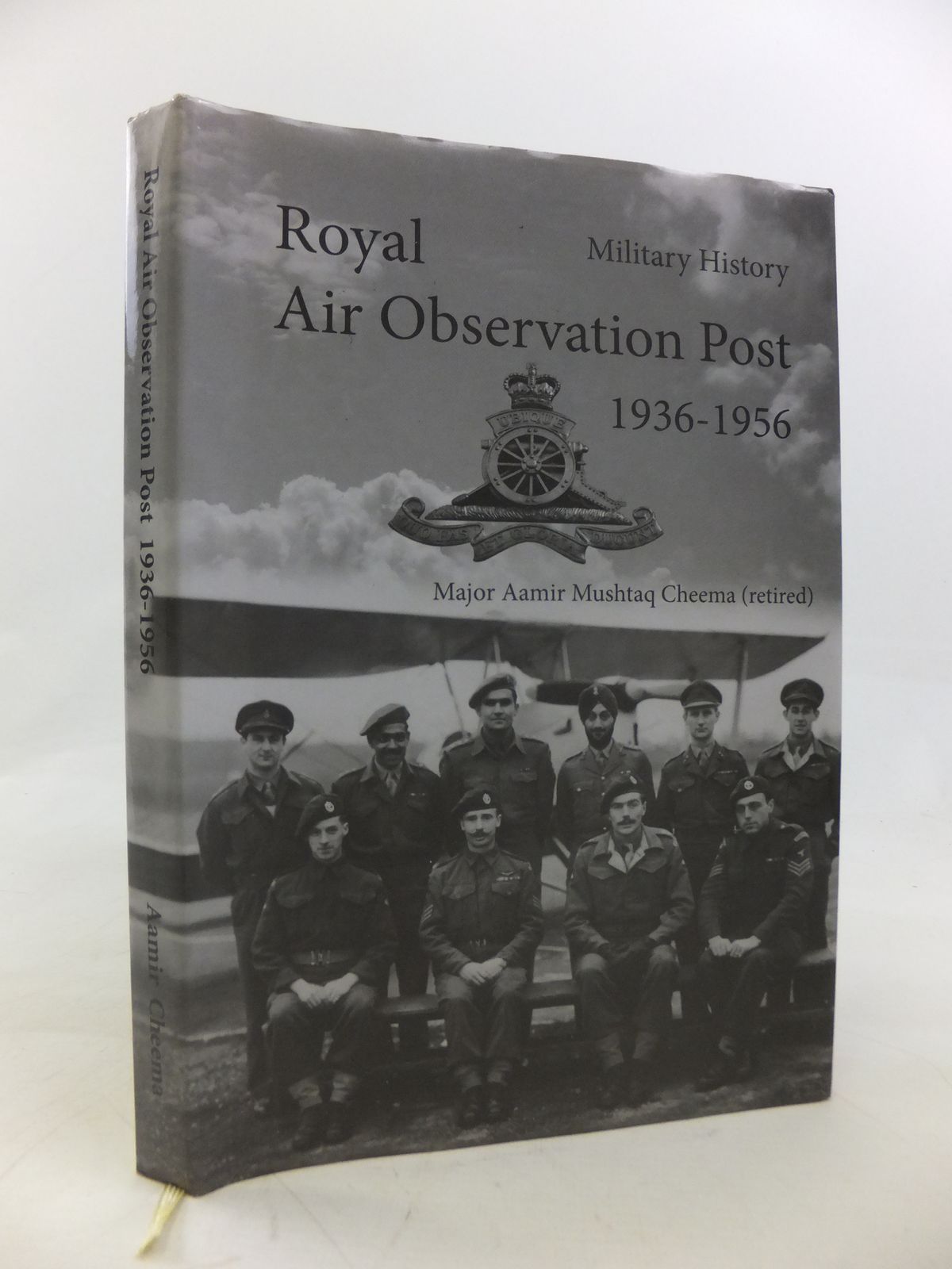 Photo of ROYAL AIR OBSERVATION POST AUSTER ERA 1936-56- Stock Number: 2115546