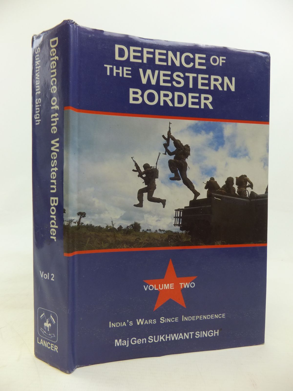 Photo of DEFENCE OF THE WESTERN BORDER- Stock Number: 2115694