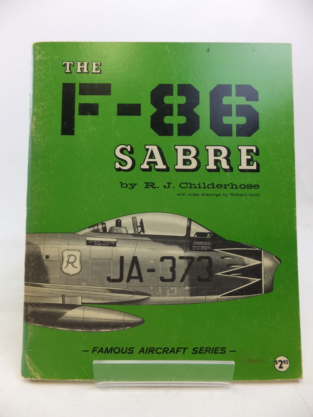 Photo of THE F-86 SABRE- Stock Number: 2115905