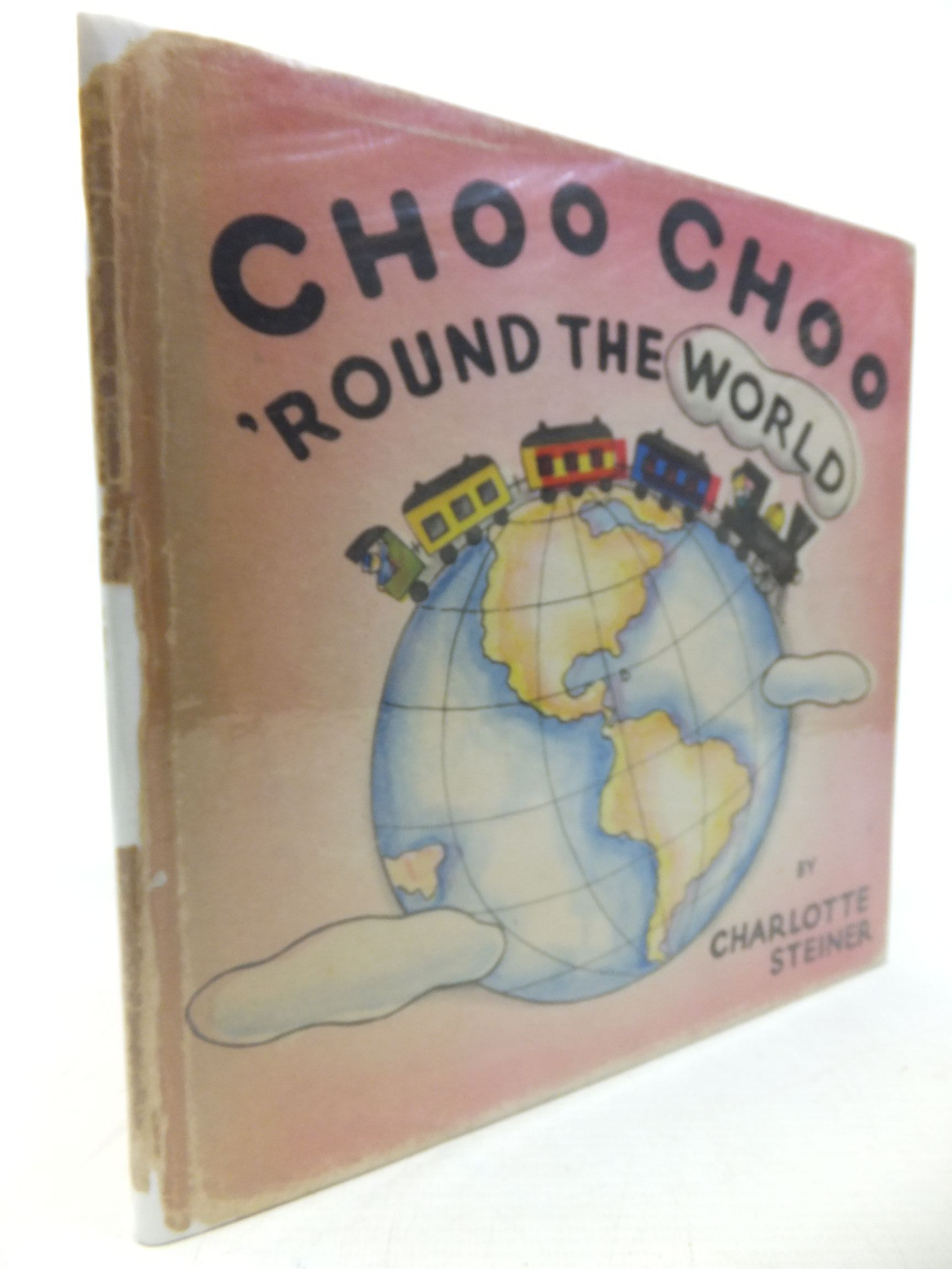Photo of CHOO CHOO 'ROUND THE WORLD- Stock Number: 2116049