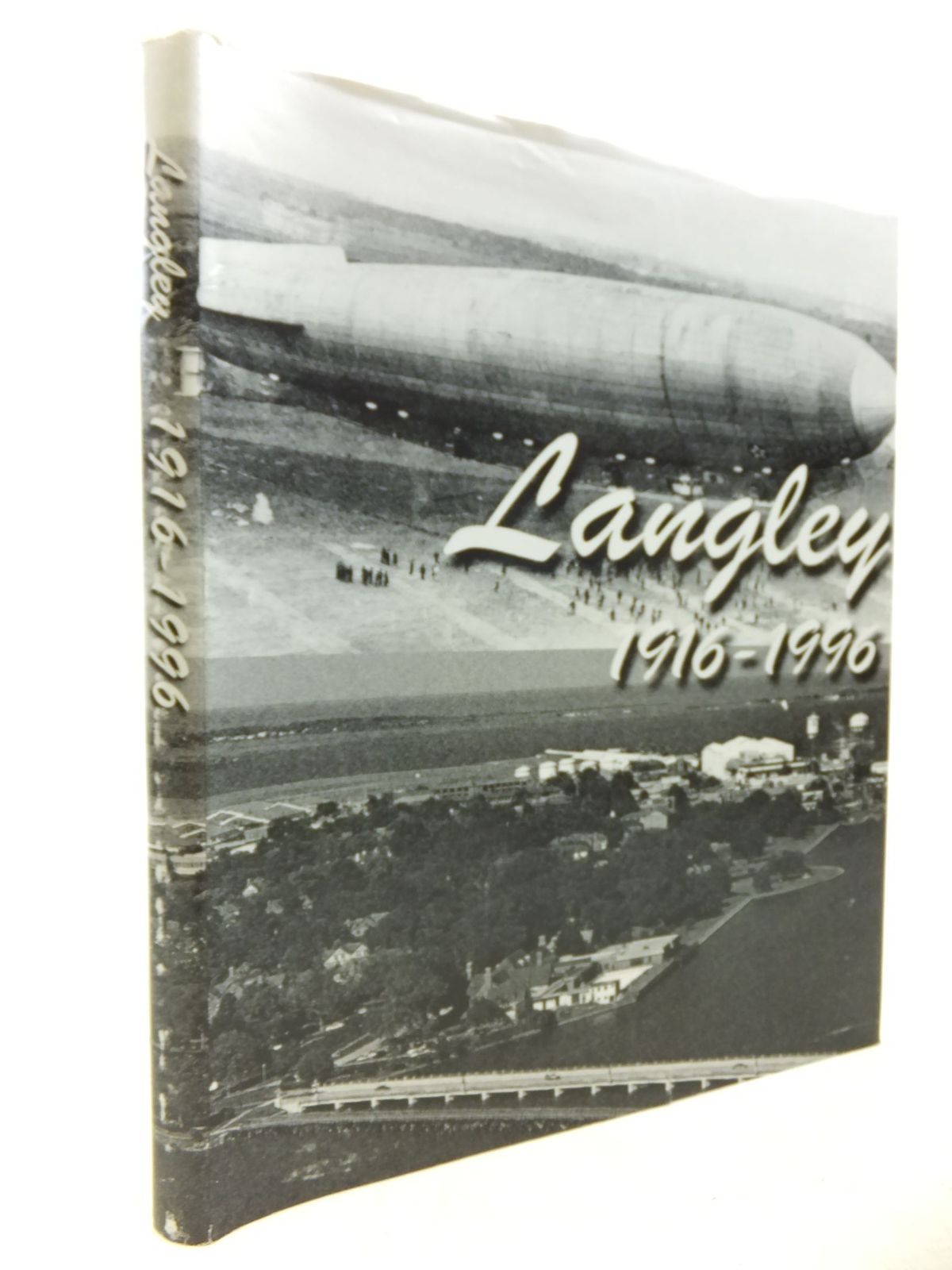 Photo of LANGLEY 1916-1996 (STOCK CODE: 2116074)  for sale by Stella & Rose's Books