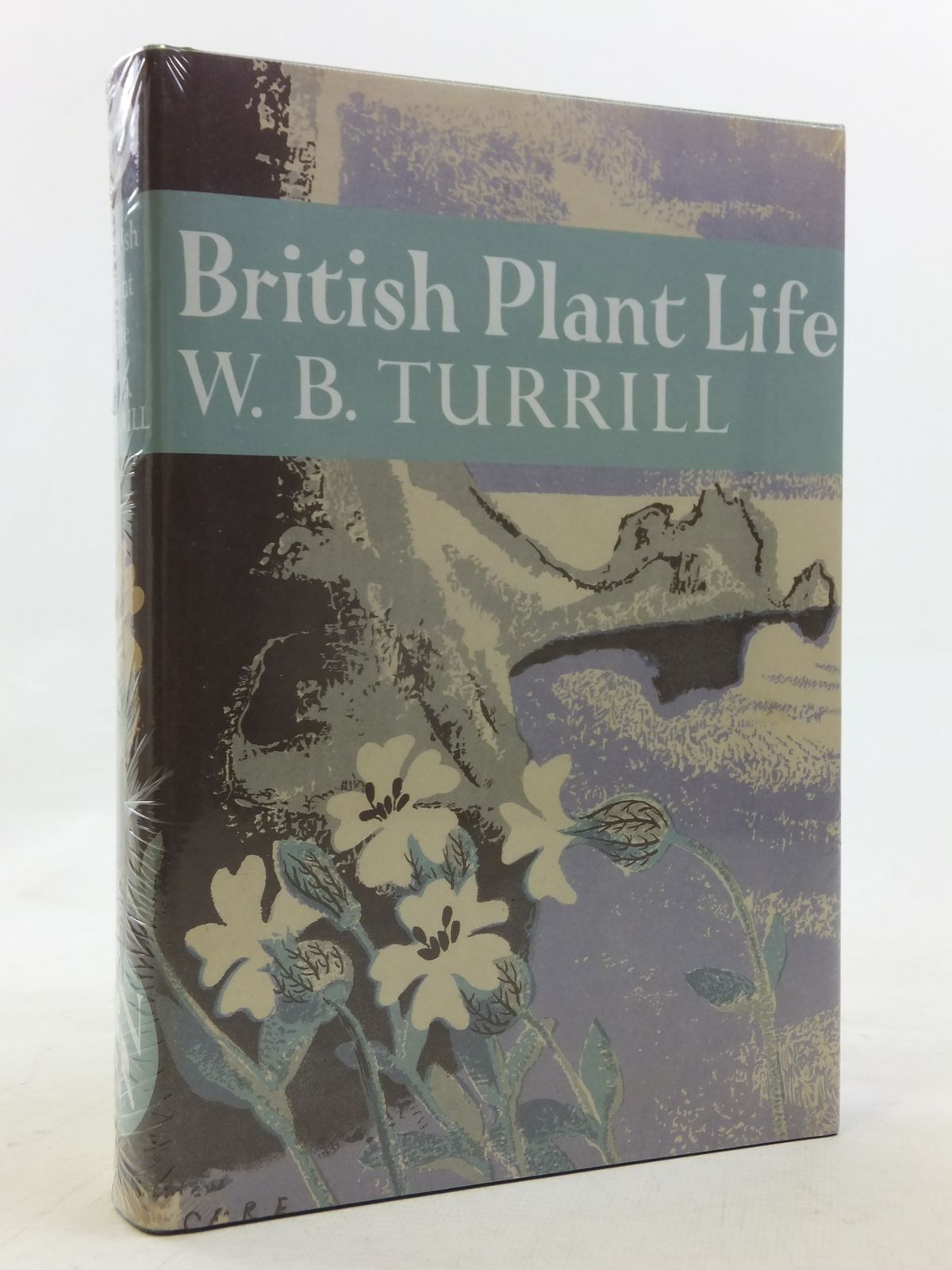 Photo of BRITISH PLANT LIFE (NN 10) written by Turrill, W.B. published by Collins (STOCK CODE: 2116165)  for sale by Stella & Rose's Books