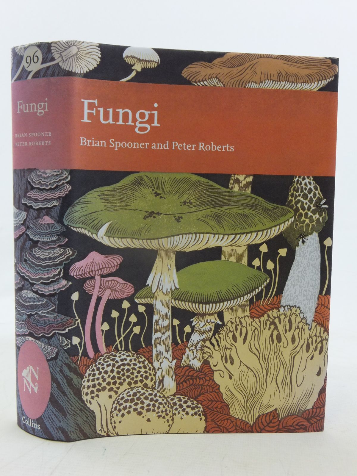 Stella & Rose's Books : FUNGI (NN 96) Written By Brian Spooner; Peter ...