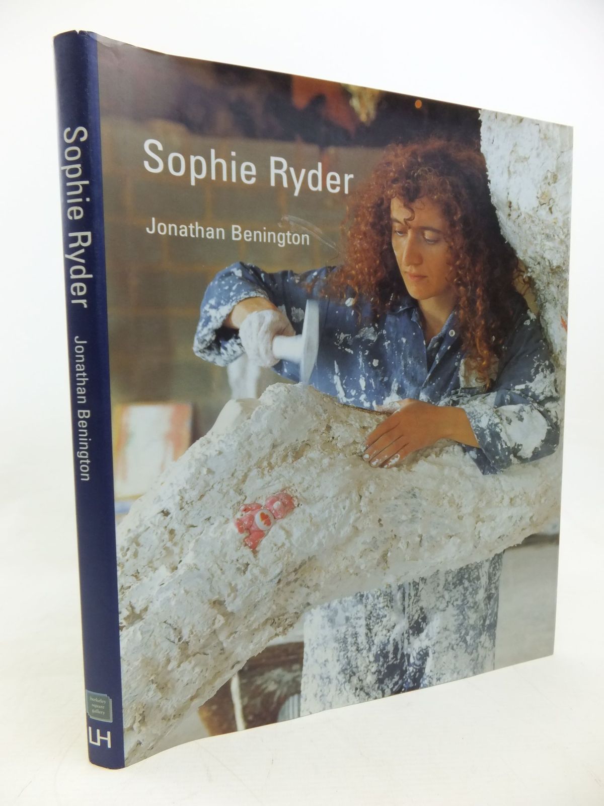 Photo of SOPHIE RYDER written by Benington, Jonathan published by Lund Humphries (STOCK CODE: 2116290)  for sale by Stella & Rose's Books