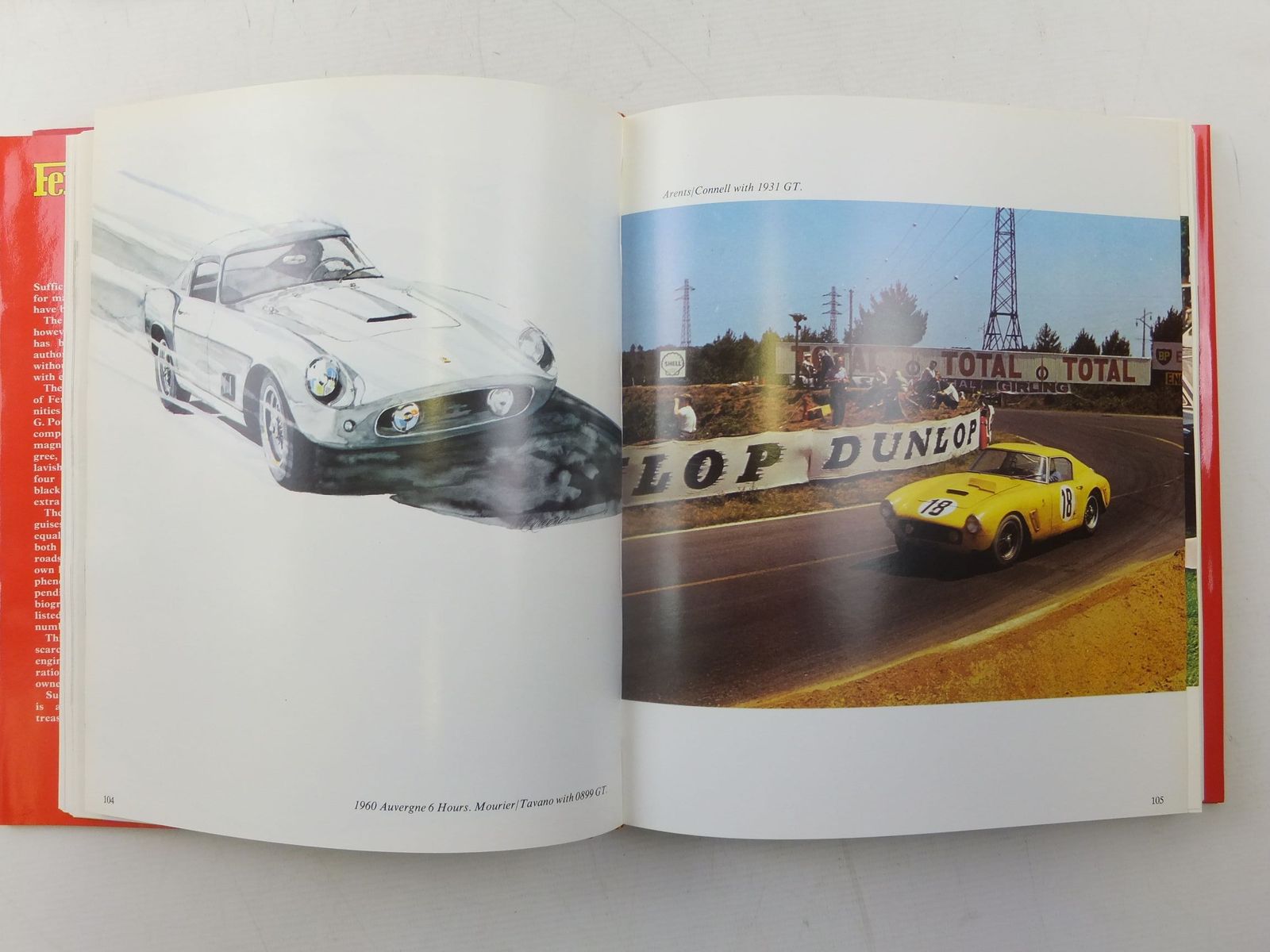 Stella & Rose's Books : FERRARI 250 GT COMPETITION CARS Written By Jess ...