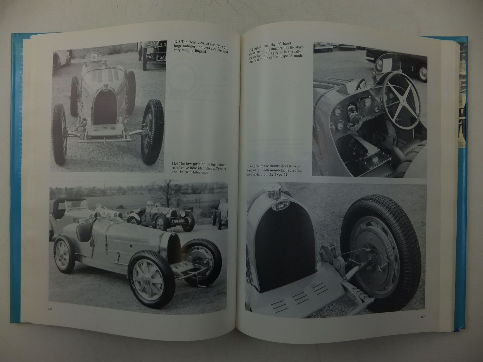 Stella & Rose's Books : GRAND PRIX BUGATTI Written By H.G. Conway ...