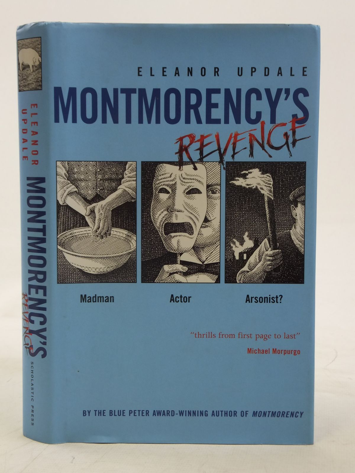 Photo of MONTMORENCY'S REVENGE- Stock Number: 2116501