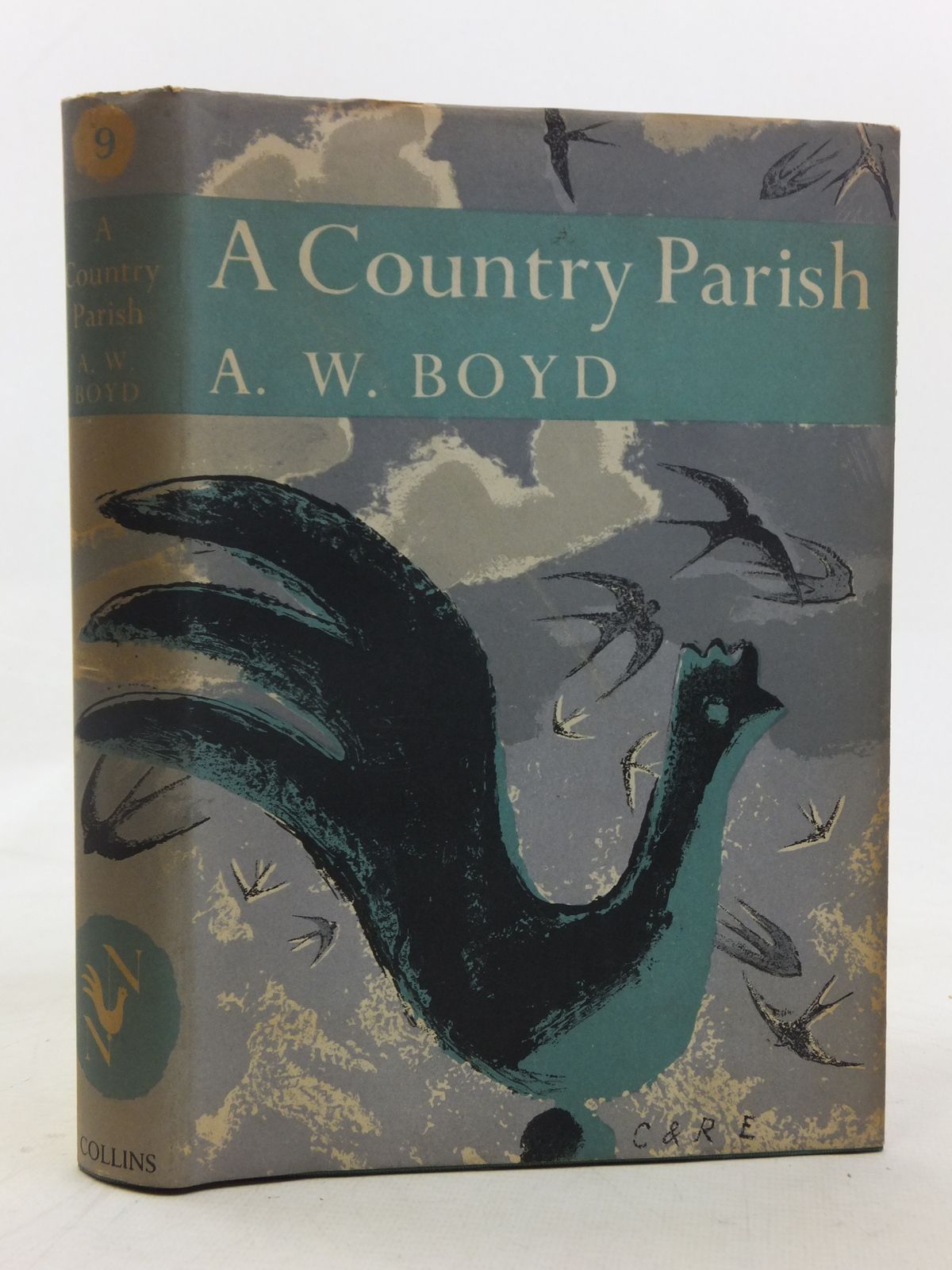 Photo of A COUNTRY PARISH (NN 9) written by Boyd, A.W. published by Collins (STOCK CODE: 2116515)  for sale by Stella & Rose's Books