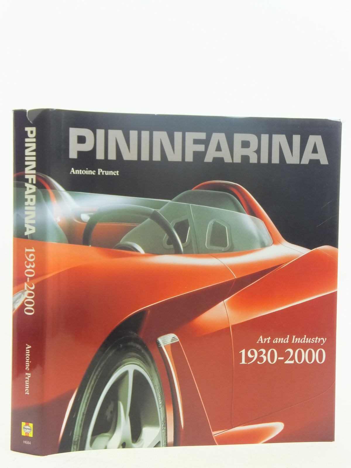 Photo of PININFARINA ART AND INDUSTRY 1930-2000- Stock Number: 2116629