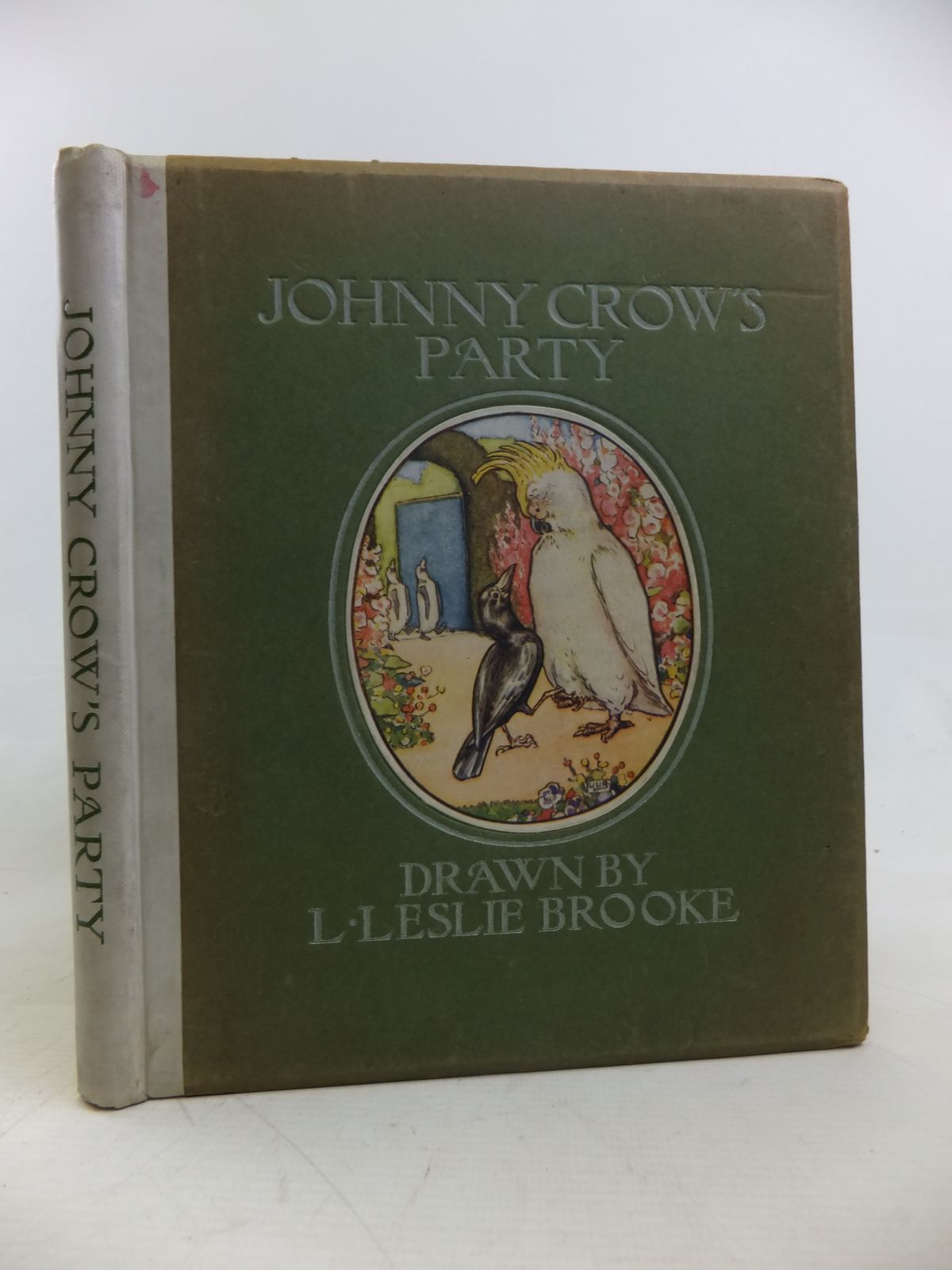 Photo of JOHNNY CROW'S PARTY written by Brooke, L. Leslie illustrated by Brooke, L. Leslie published by Frederick Warne & Co Ltd. (STOCK CODE: 2116785)  for sale by Stella & Rose's Books