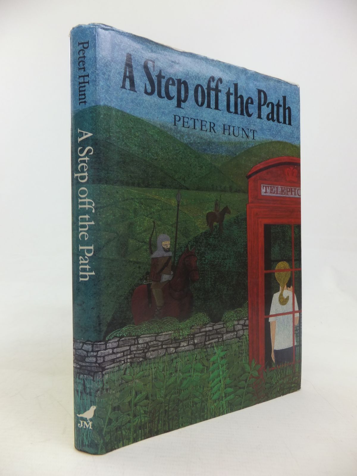 Photo of A STEP OFF THE PATH written by Hunt, Peter published by Julia MacRae Books (STOCK CODE: 2116991)  for sale by Stella & Rose's Books