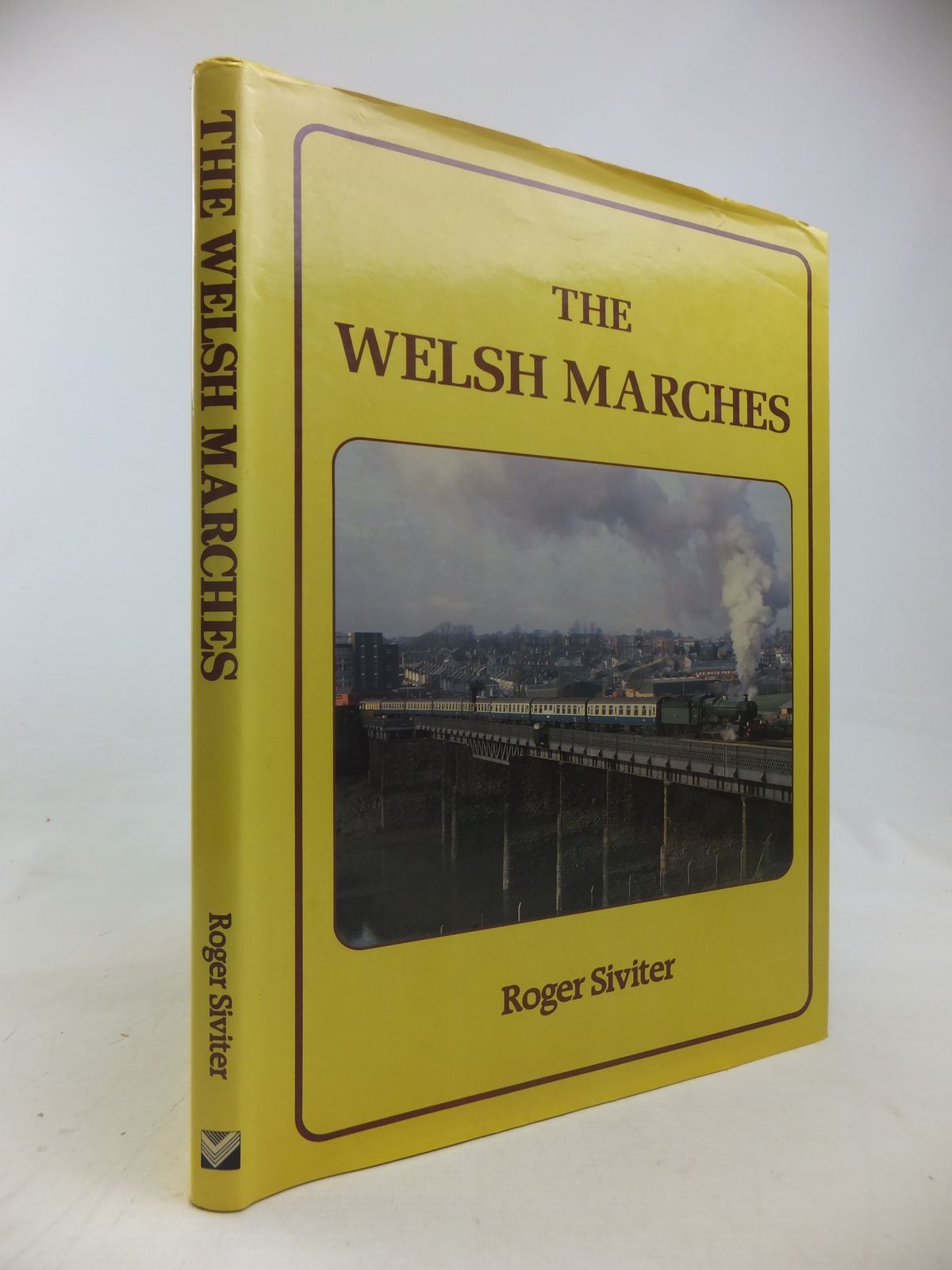 Photo of THE WELSH MARCHES written by Siviter, Roger published by Baton Transport (STOCK CODE: 2117021)  for sale by Stella & Rose's Books